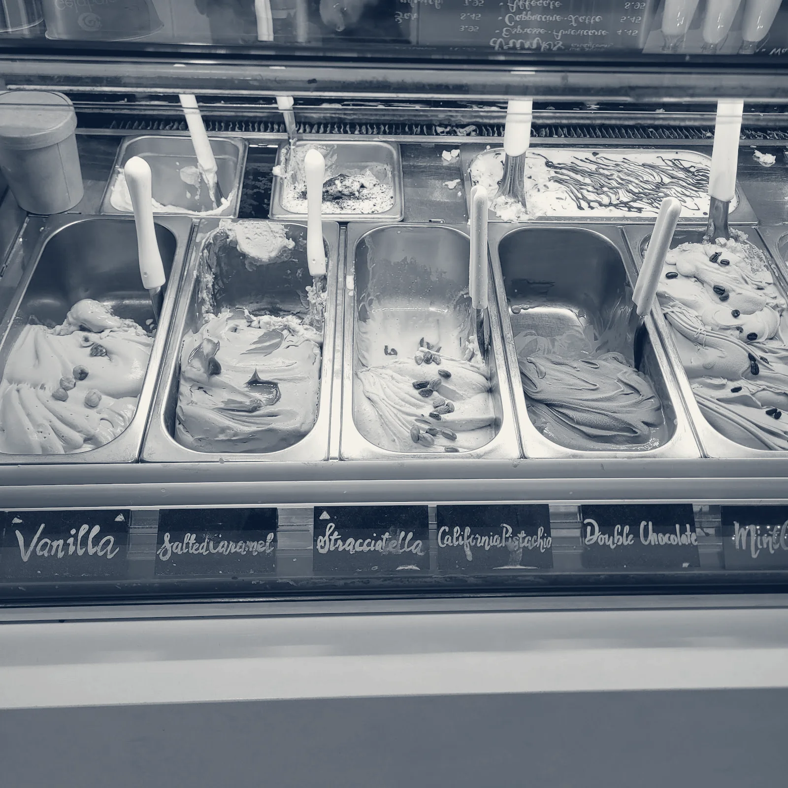 Gelataio — San Carlos, California