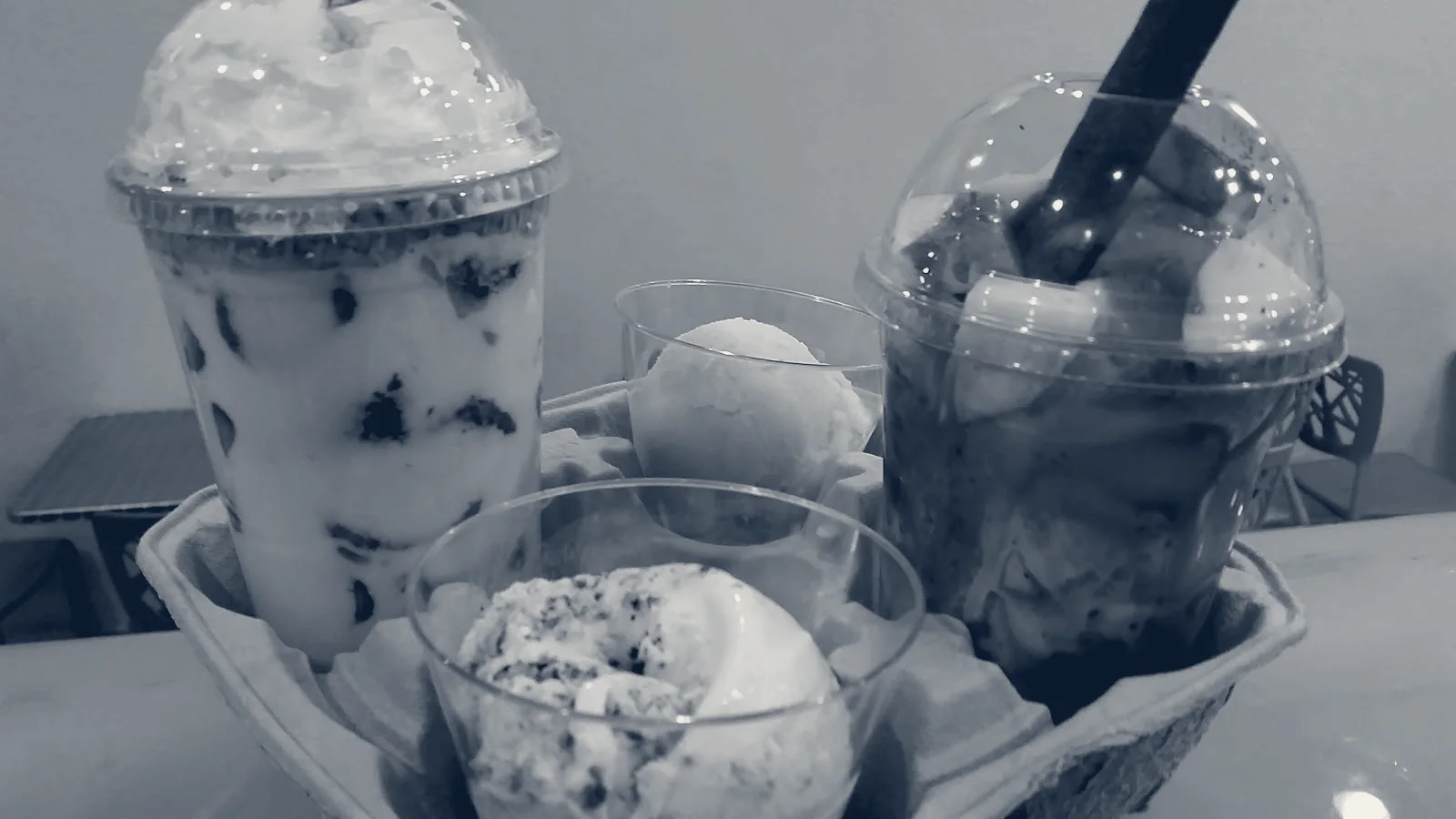 Monarca Ice Cream — Redwood City, California