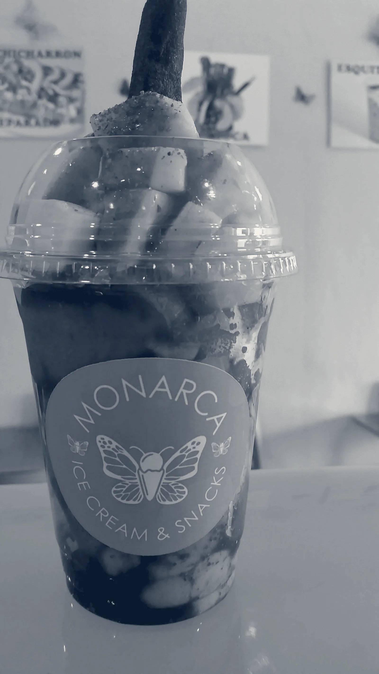 Monarca Ice Cream — Redwood City, California