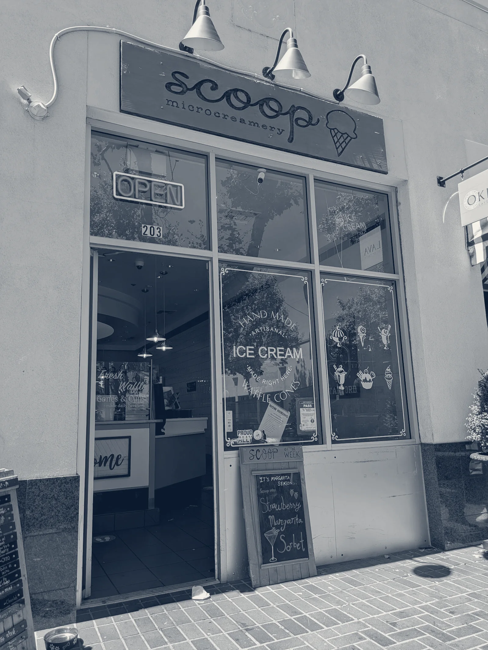 Scoop — Palo Alto, California