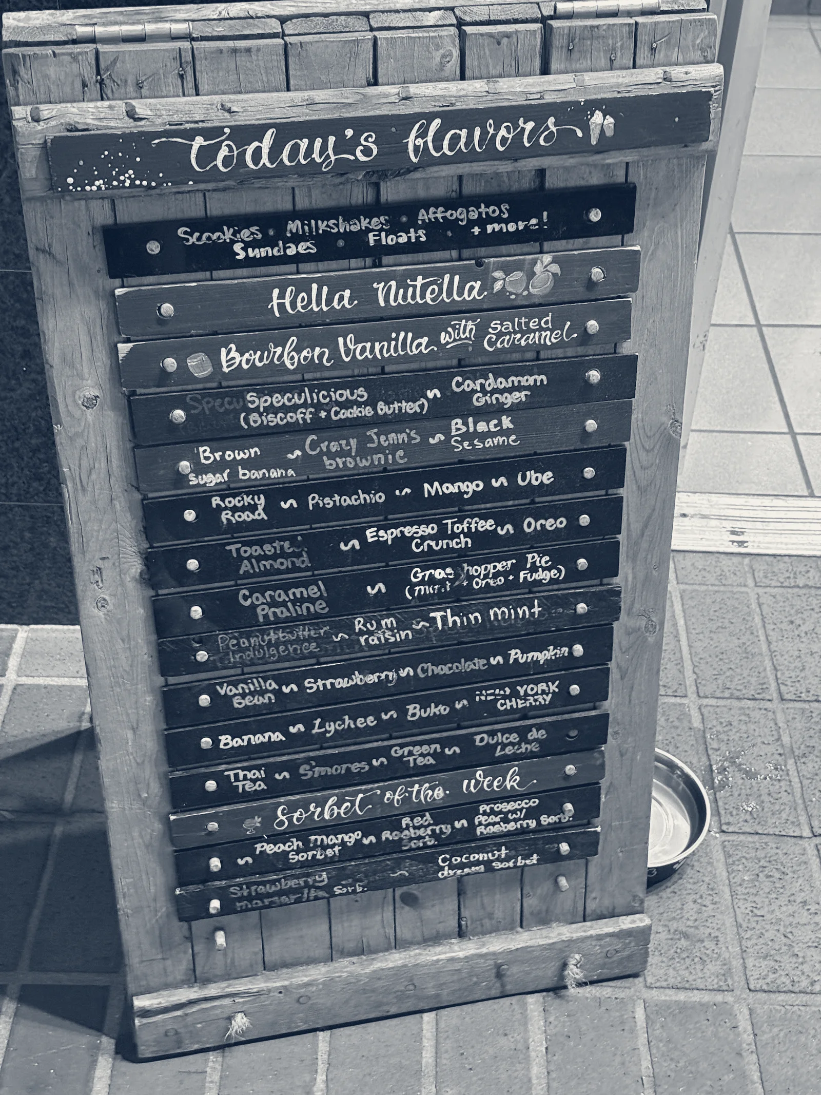 Scoop — Palo Alto, California