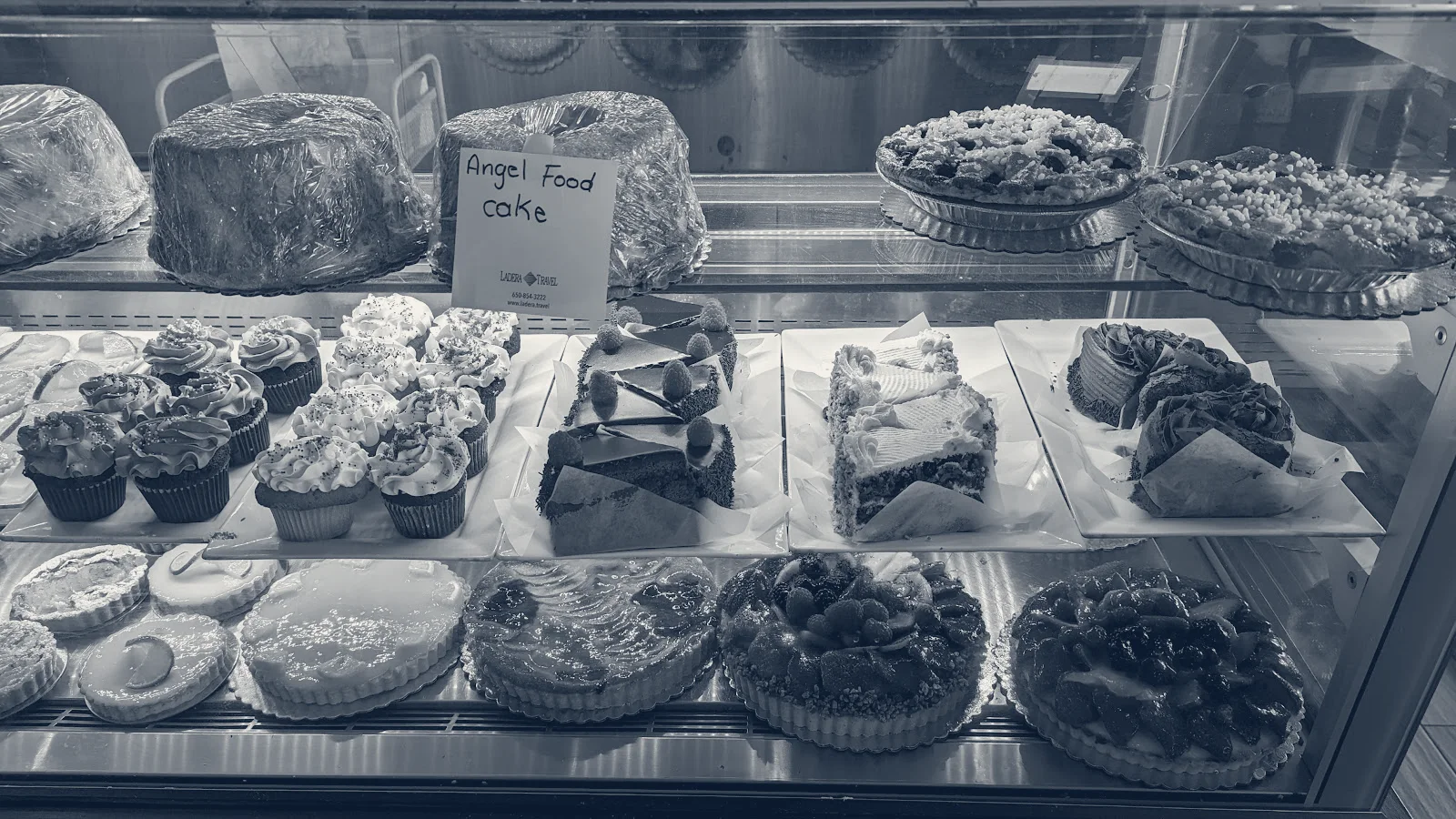 Woodside Bakery & Cafe — Menlo Park, California