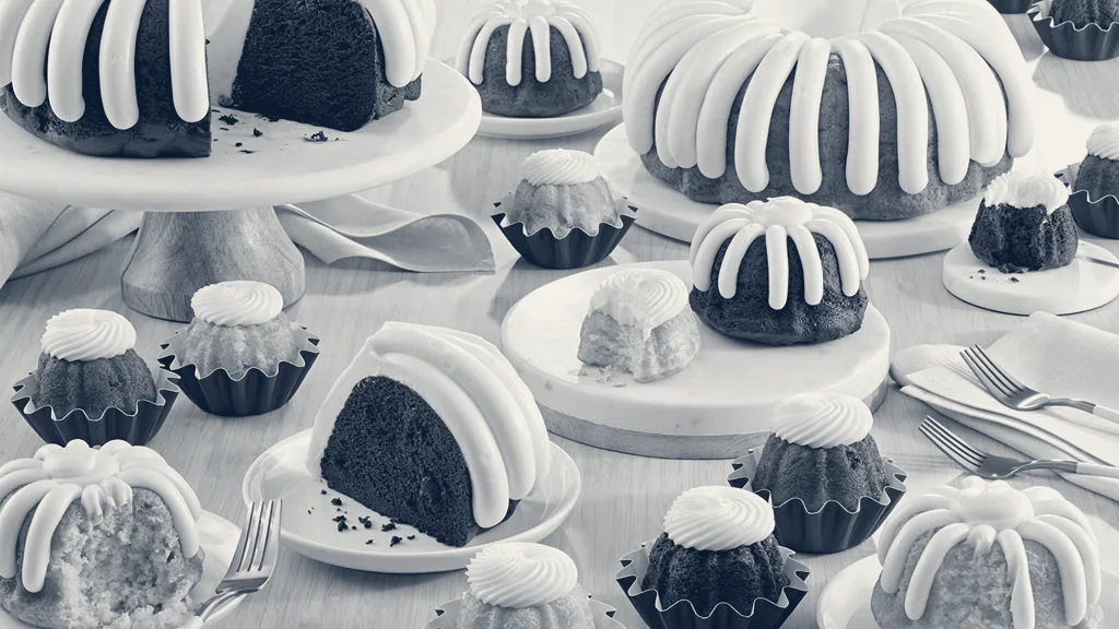 Nothing Bundt Cakes — San Carlos, California