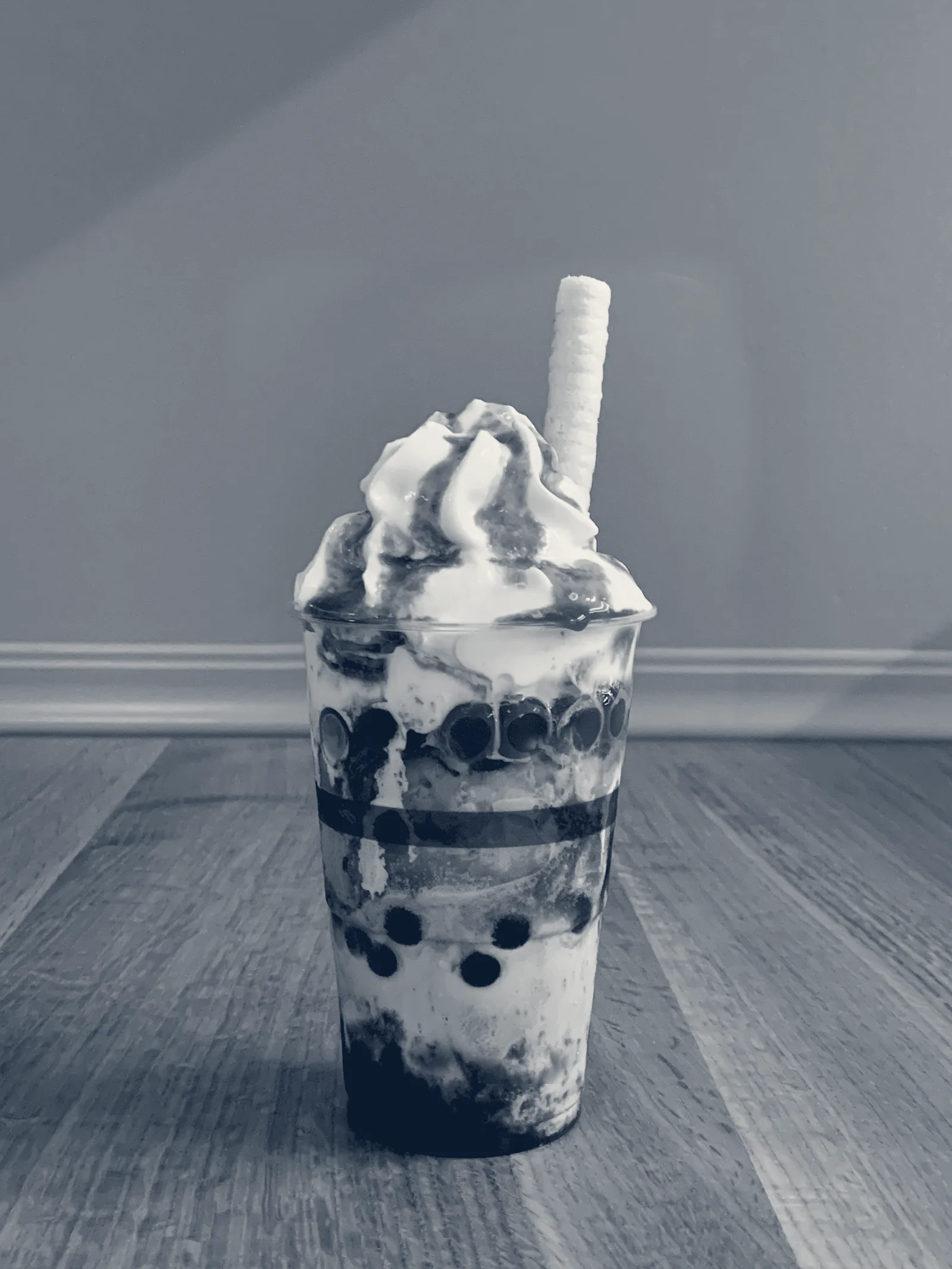 Jolly's Old-Fashioned Teas Cream — Belmont, California