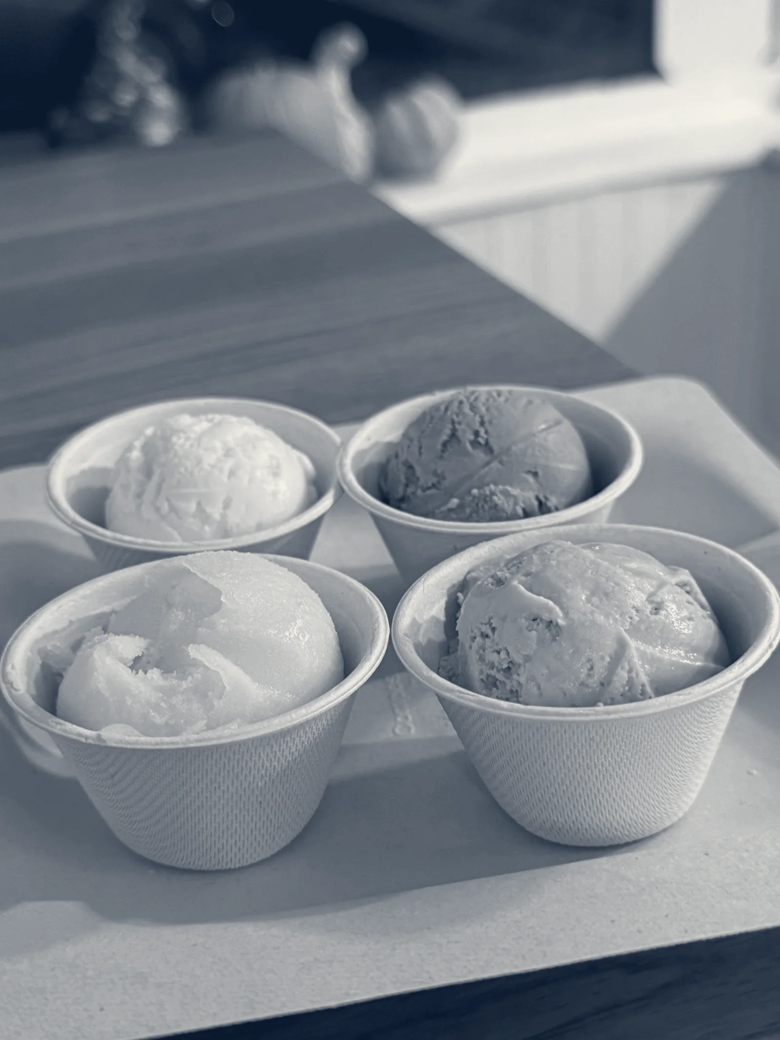 Jolly's Old-Fashioned Teas Cream — Belmont, California