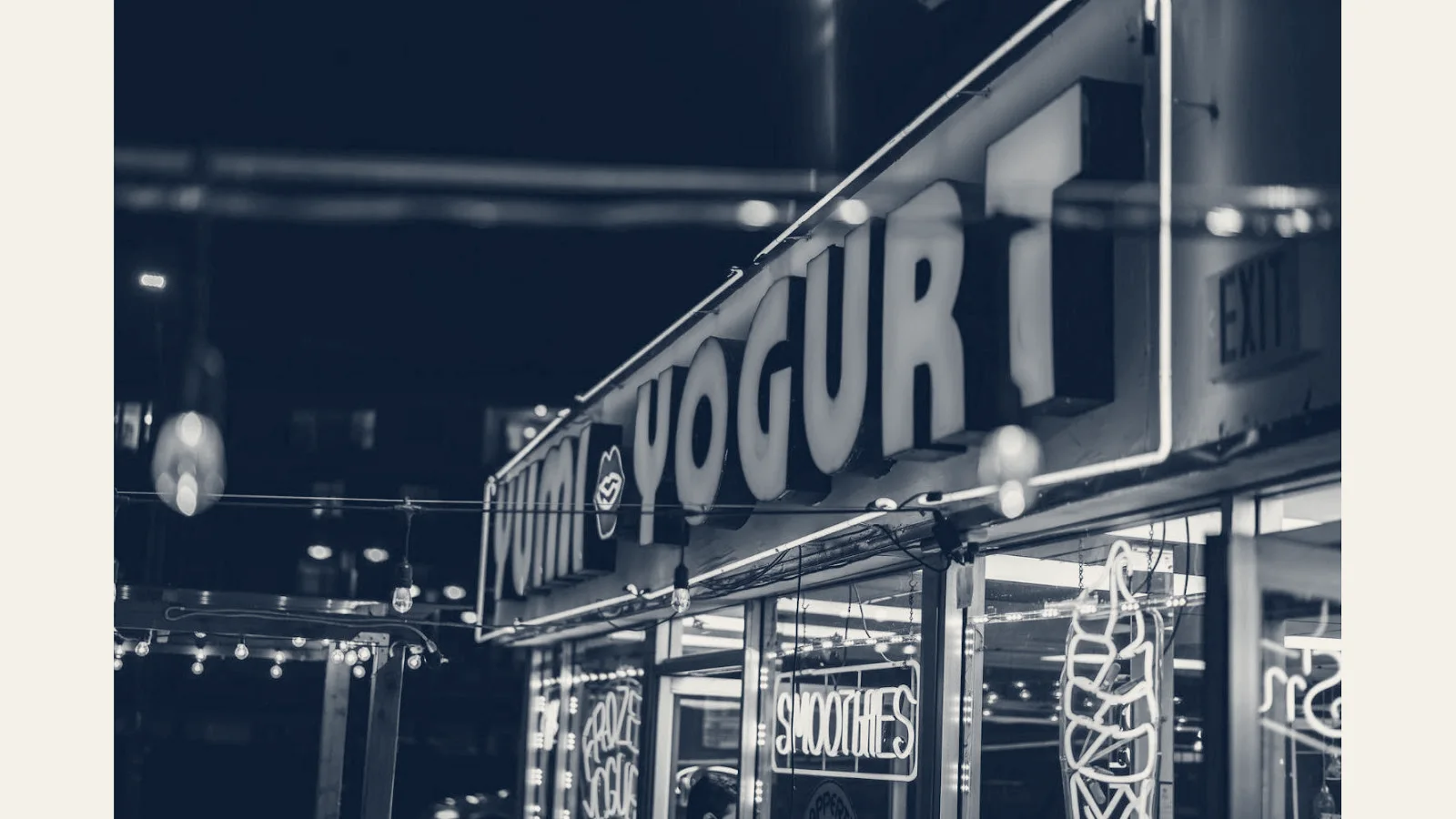 Yumi Yogurt — San Mateo, California