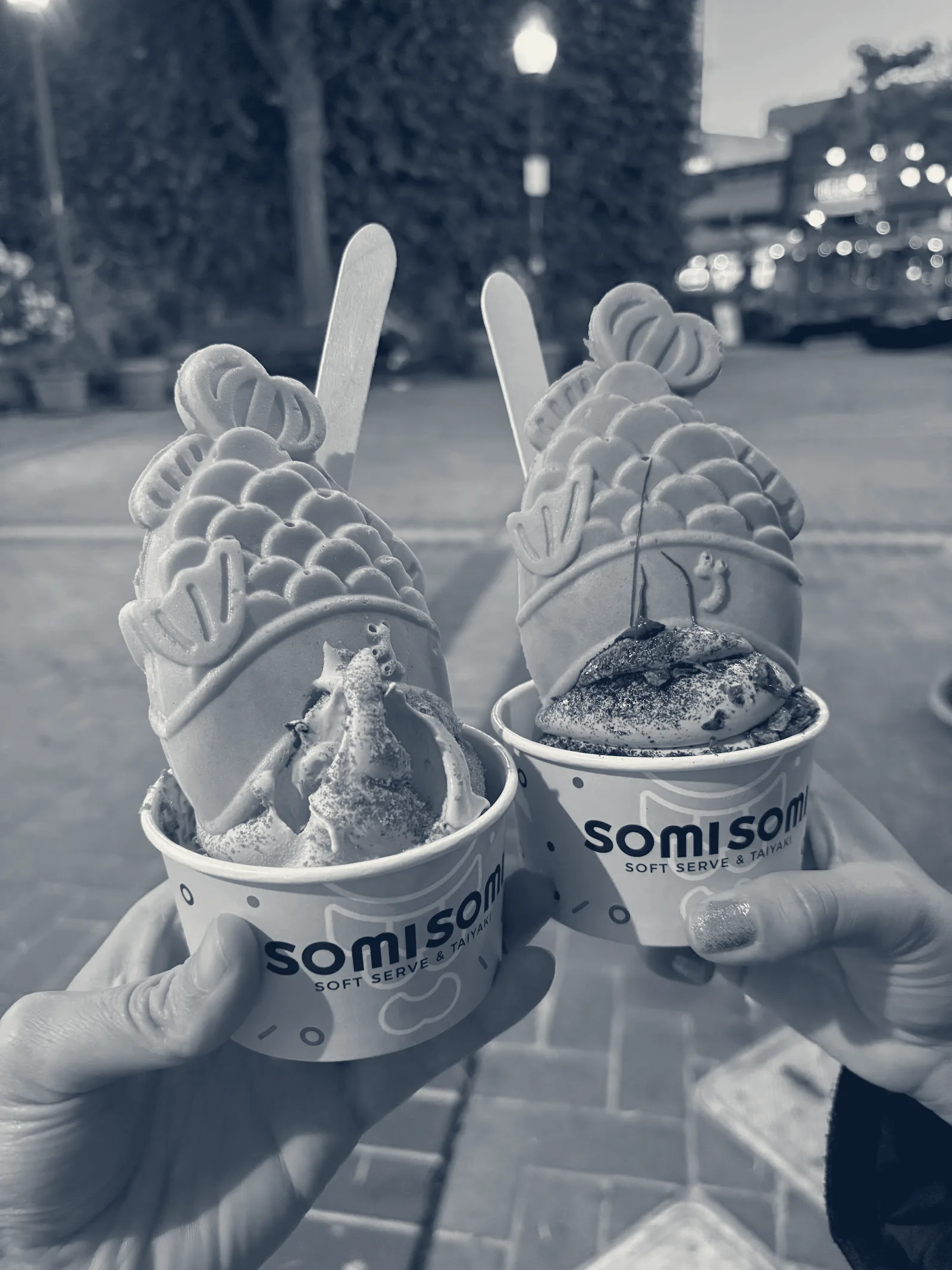 Somisomi — San Mateo, California