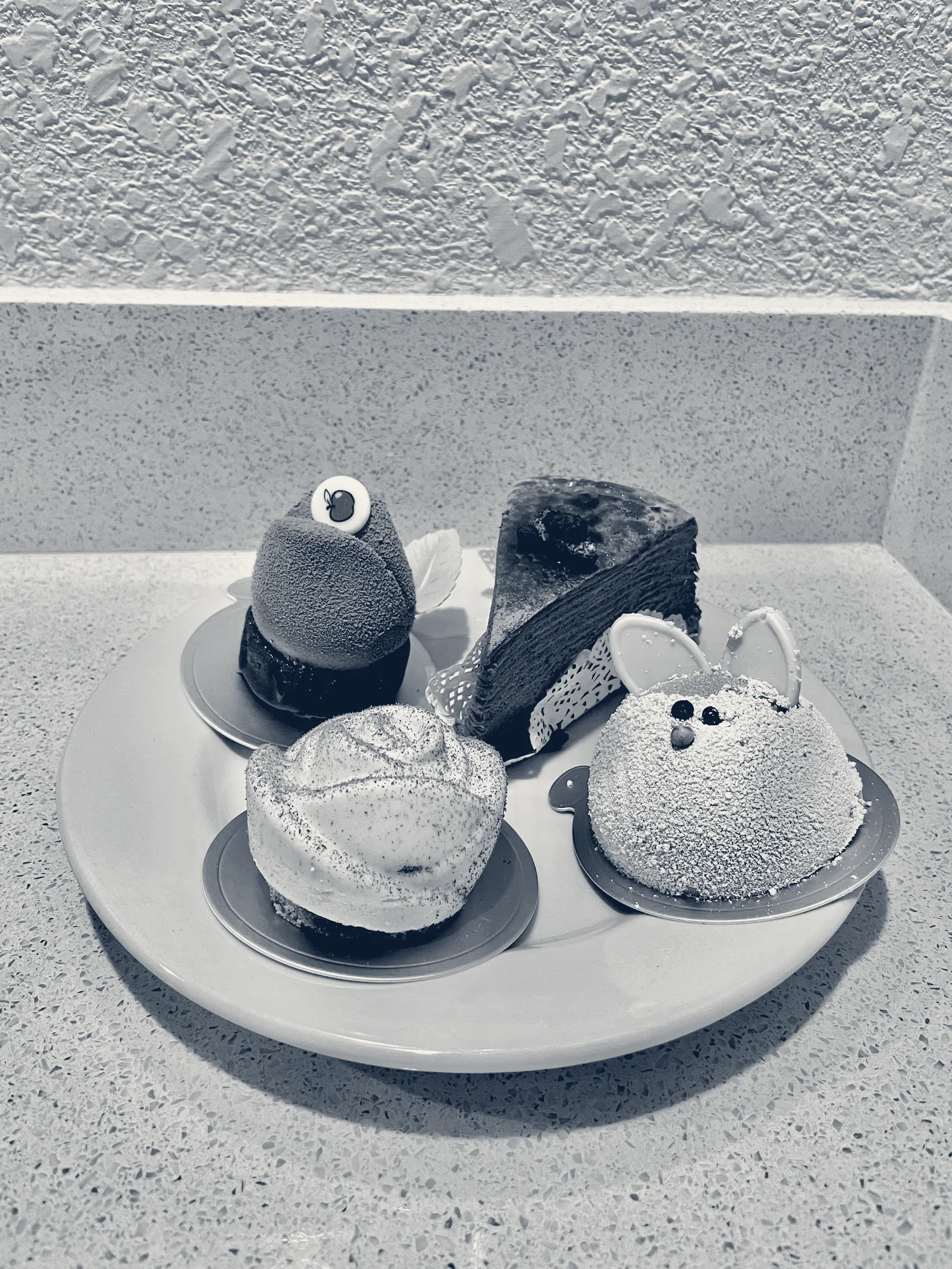 Sweet Indulgence — Millbrae, California