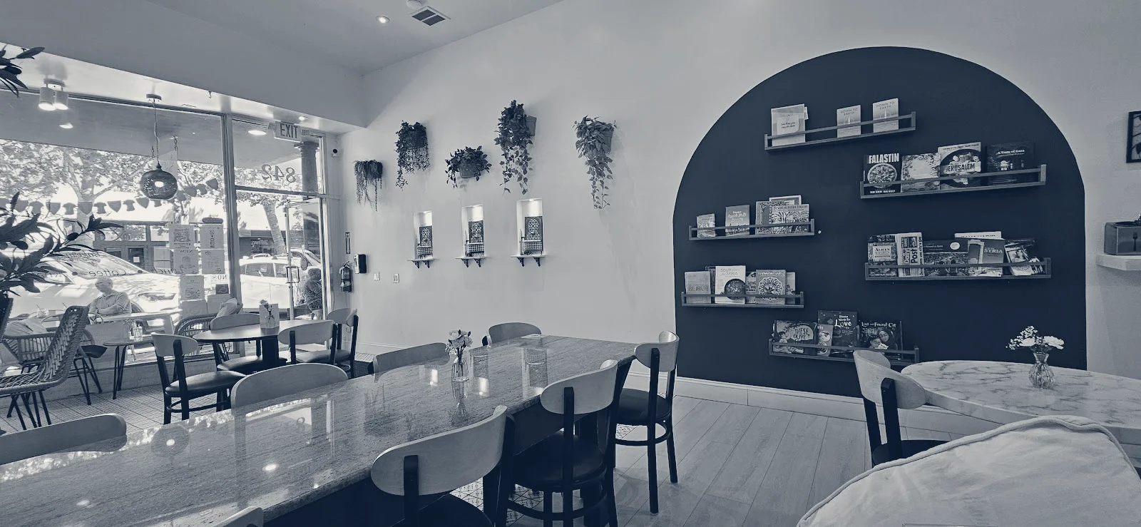 LeVant dessert cafe and bakery — Menlo Park, California