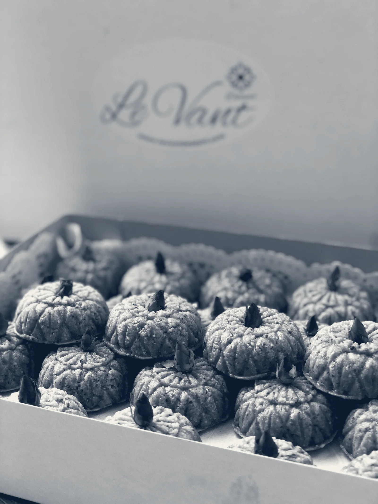 LeVant dessert cafe and bakery — Menlo Park, California