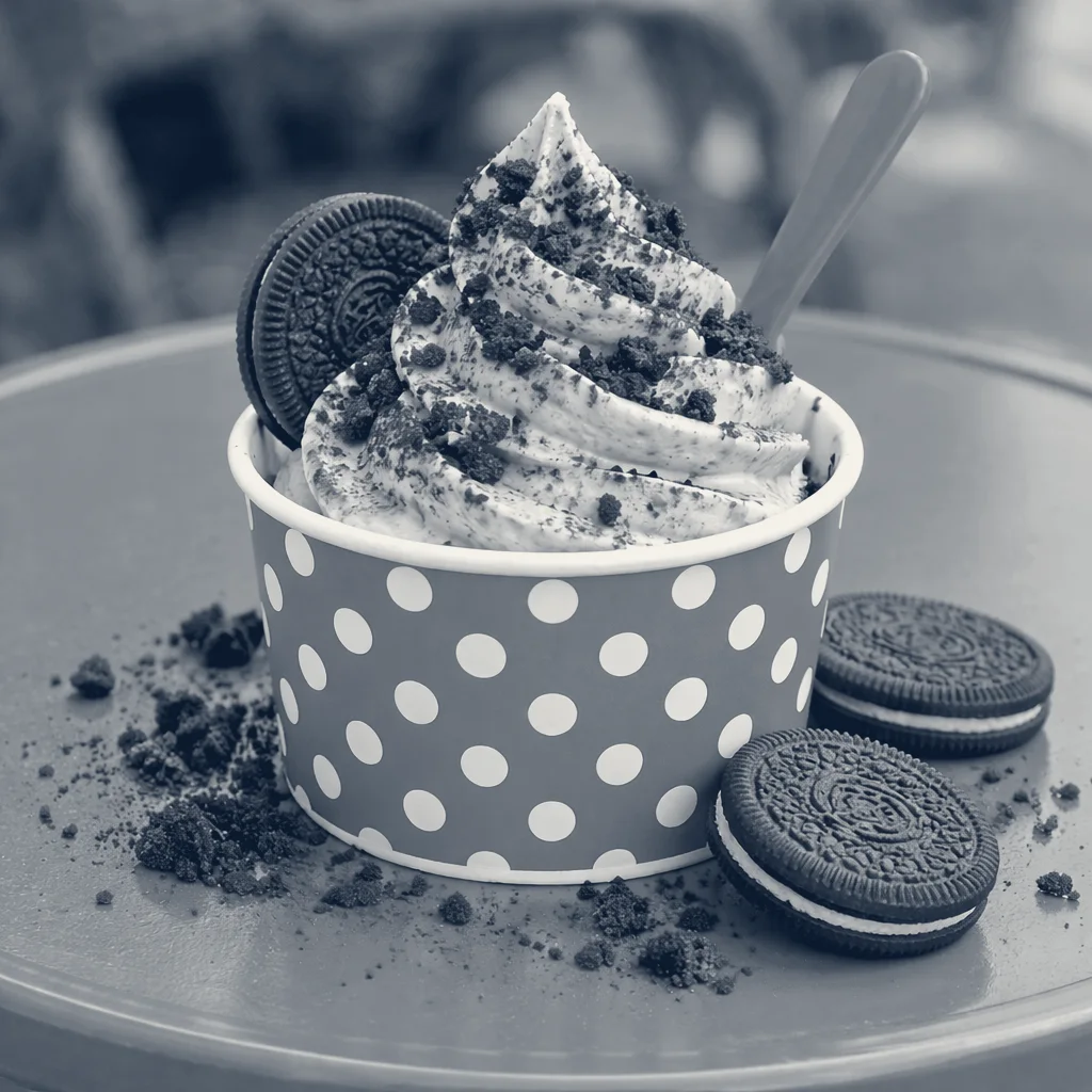 Toot Sweet Frozen Yogurt — San Carlos, California