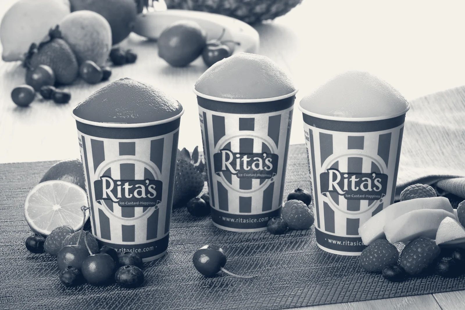 Rita's Italian Ice & Frozen Custard — San Carlos, California