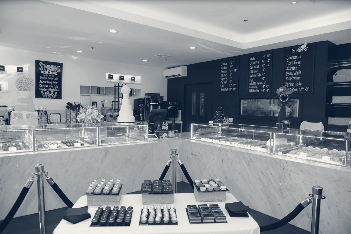 Alexander's Patisserie — Mountain View, California