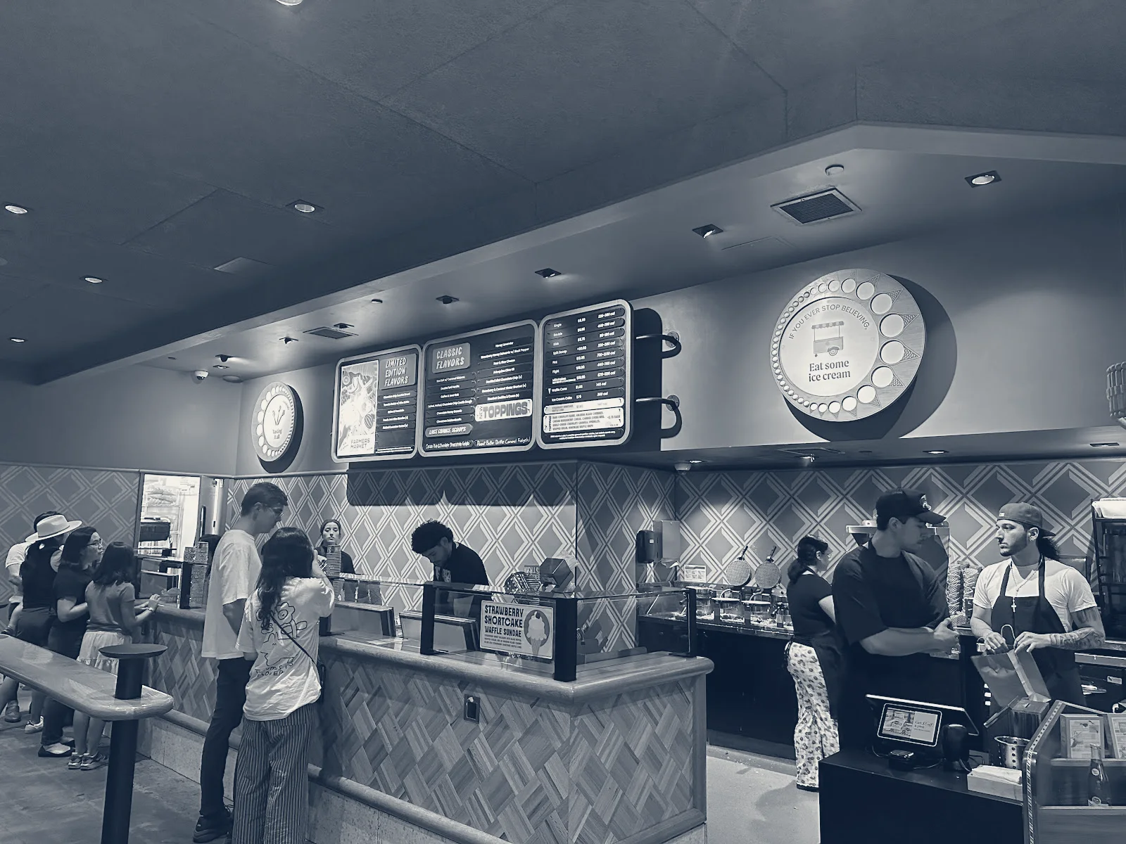 Salt & Straw — Palo Alto, California