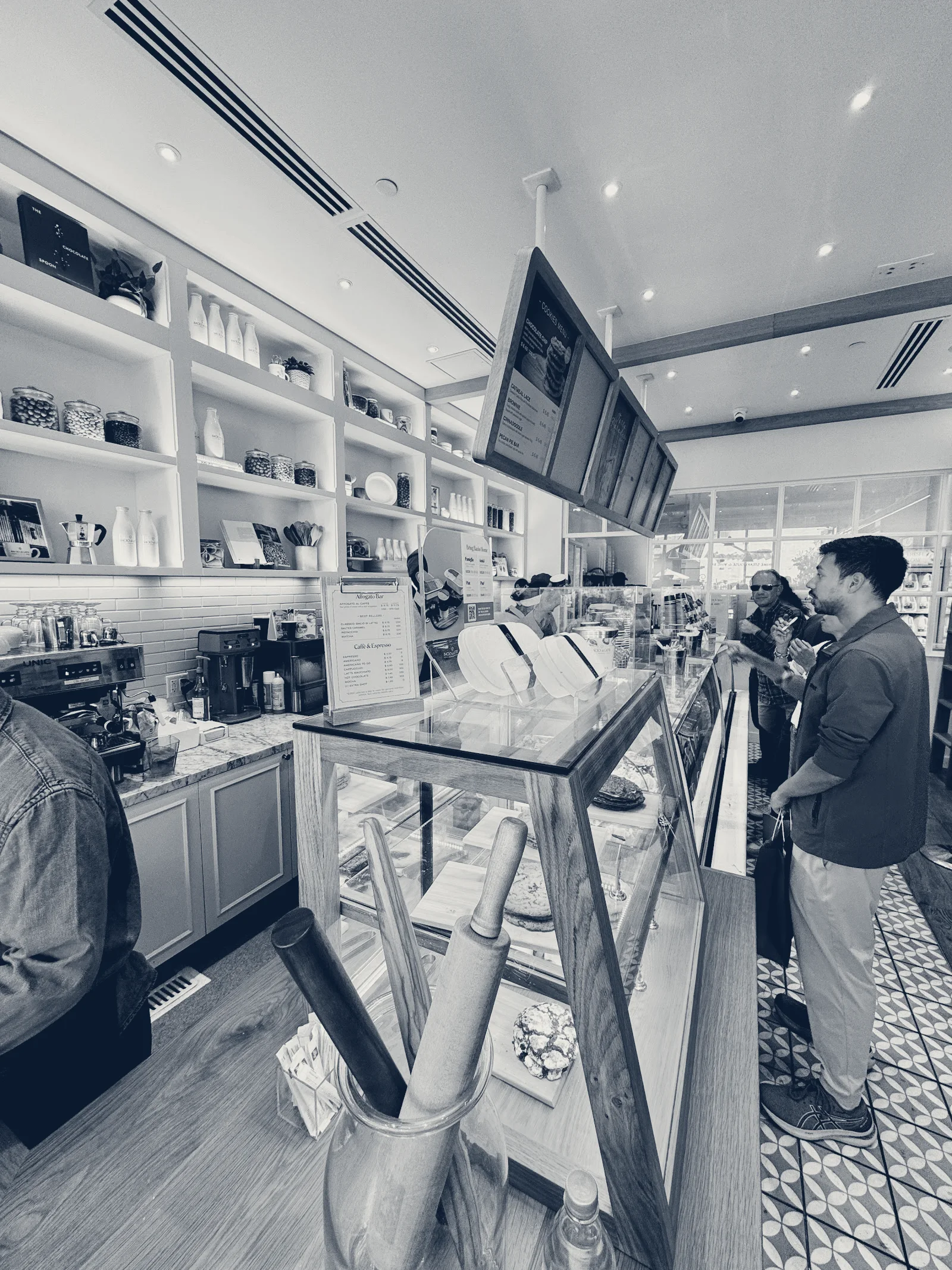 Bacio di Latte | Stanford Shopping Center, Palo Alto — Palo Alto, California