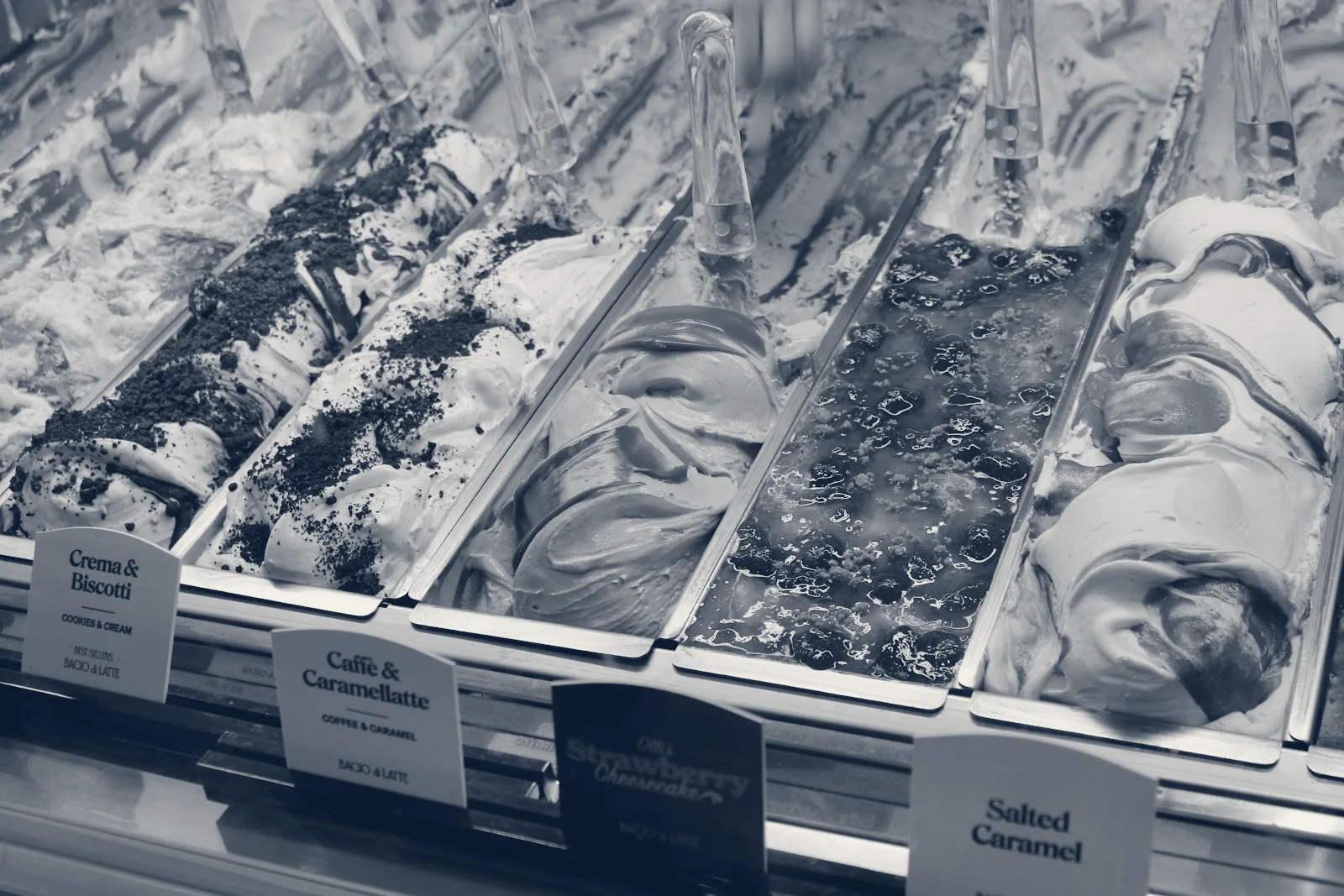 Bacio di Latte | Stanford Shopping Center, Palo Alto — Palo Alto, California