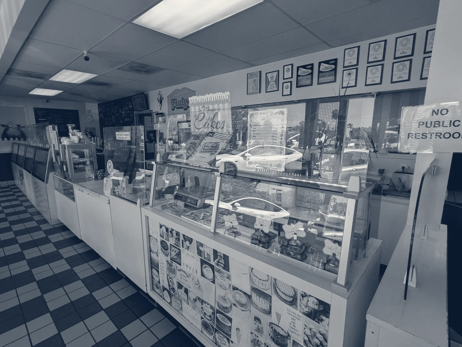 Rick's Ice Cream & Pints of Joy — Palo Alto, California