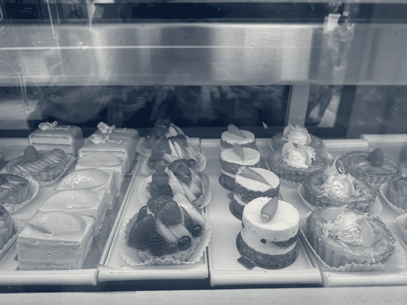 La Baguette — Palo Alto, California