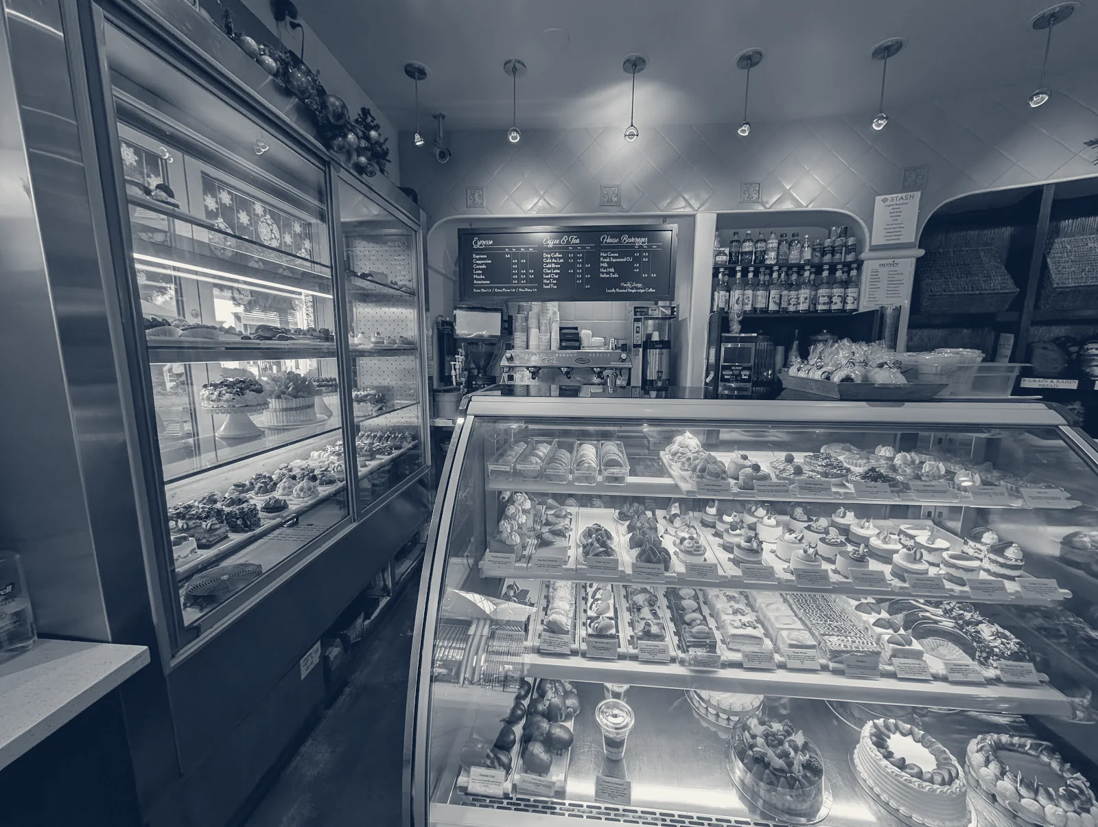 La Baguette — Palo Alto, California