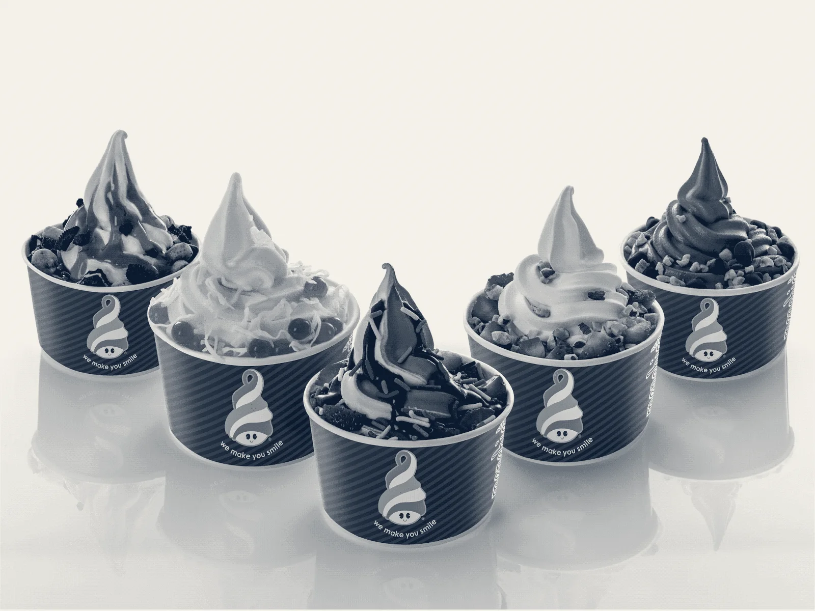 Menchie's Frozen Yogurt — Belmont, California