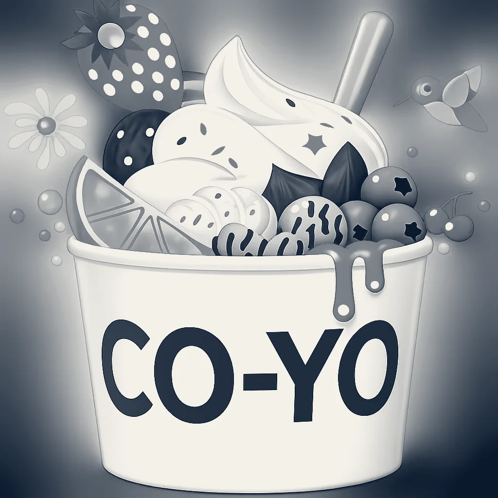 Corner Yogurt — Redwood City, California