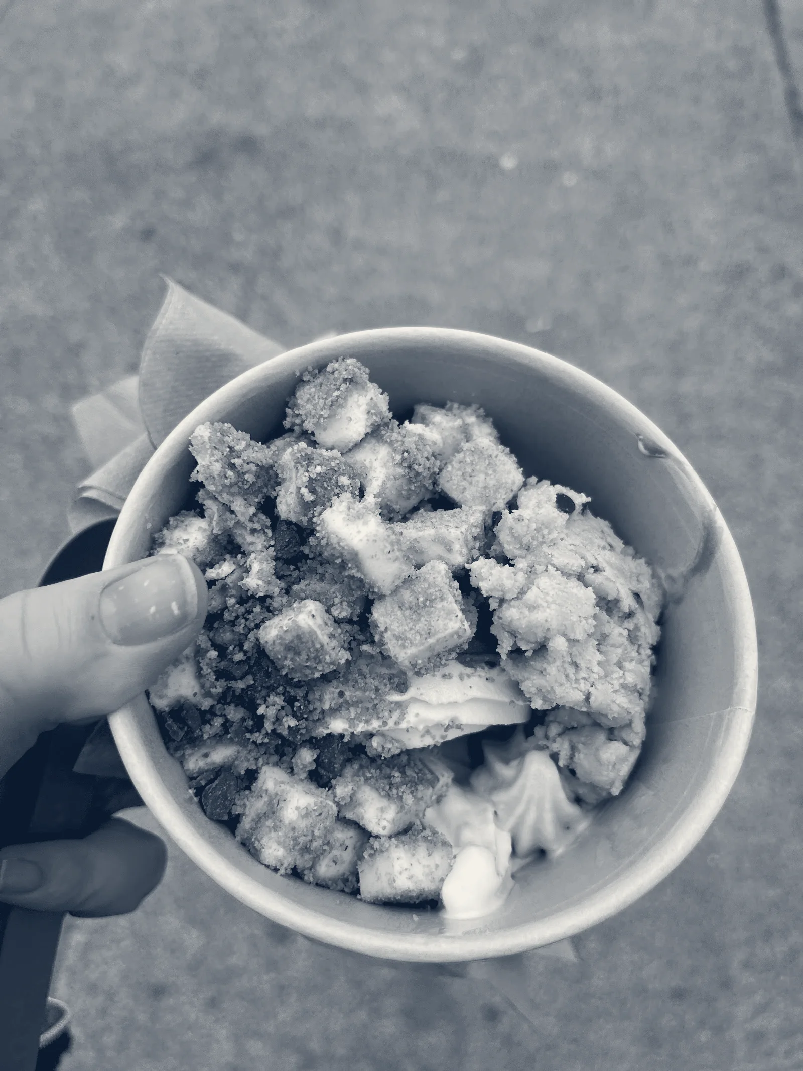 Corner Yogurt — Redwood City, California