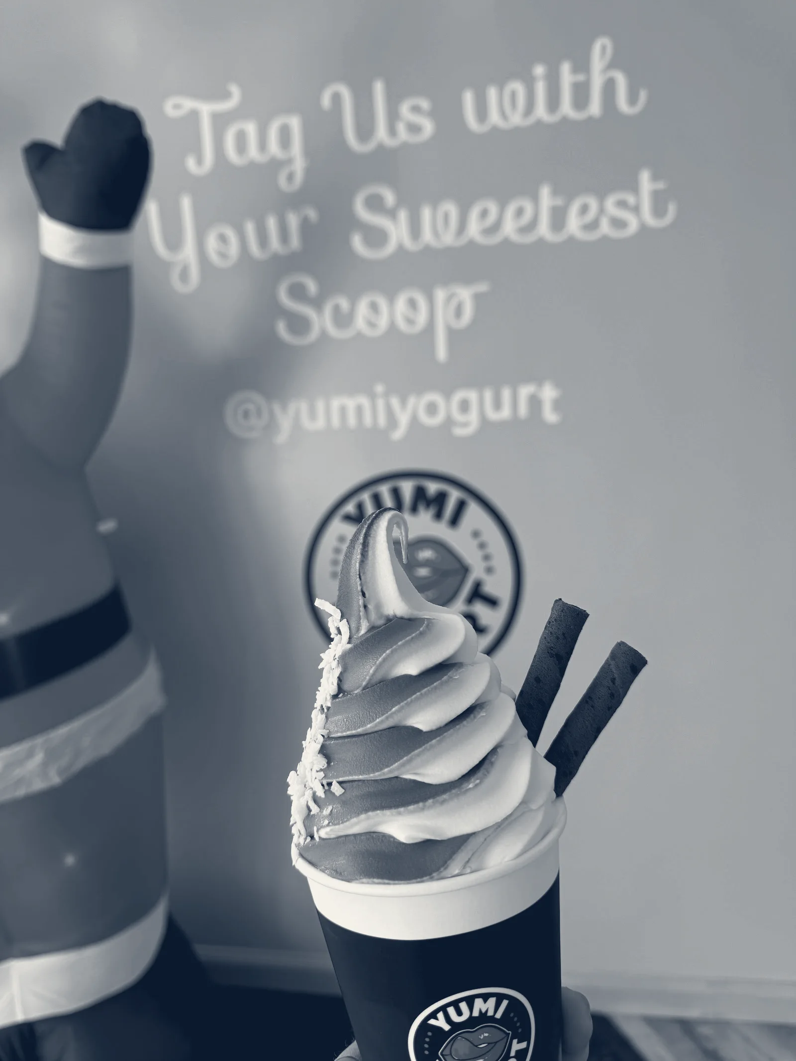 Yumi Yogurt Redwood City — Redwood City, California