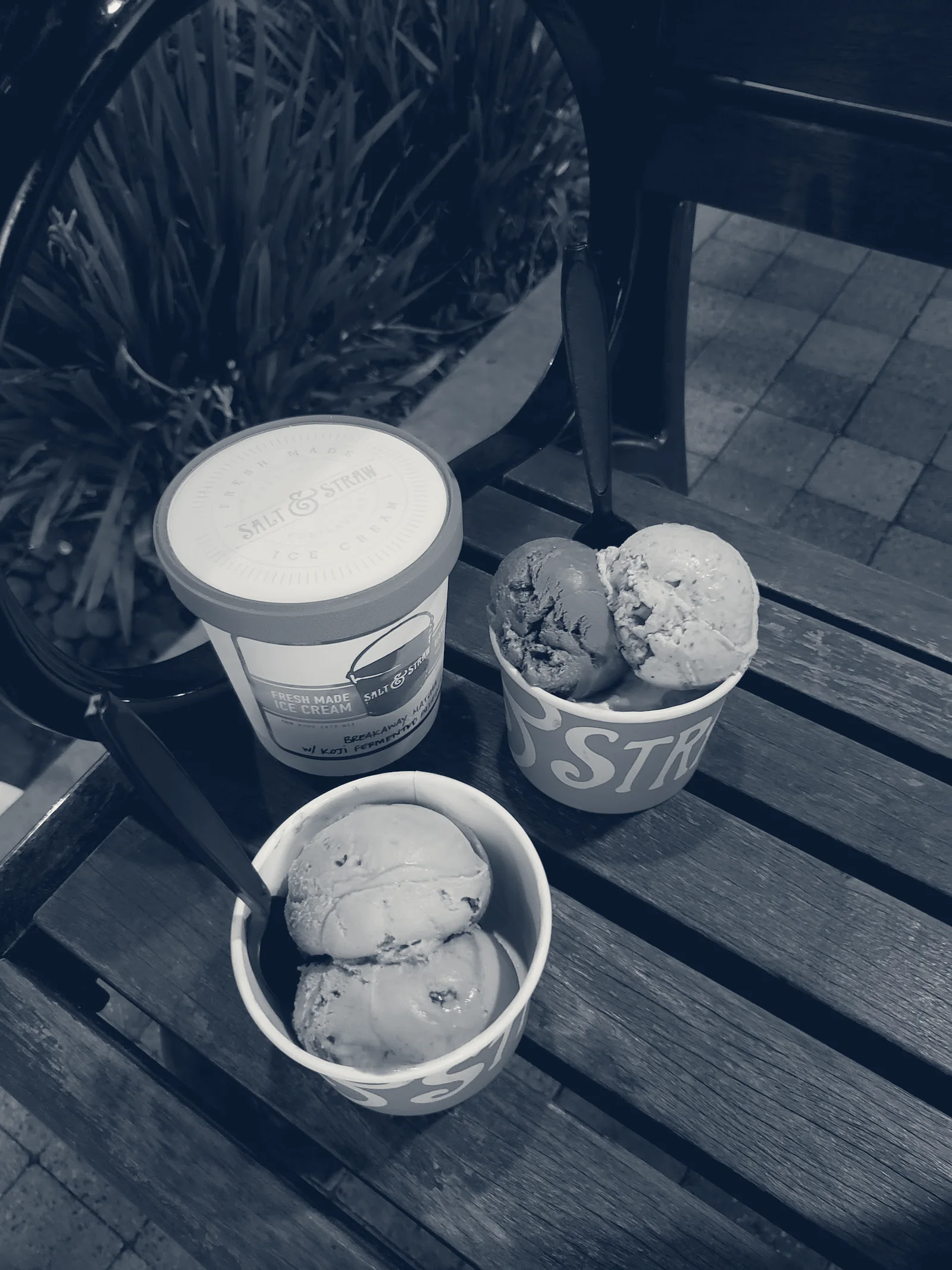 Salt & Straw — Burlingame, California