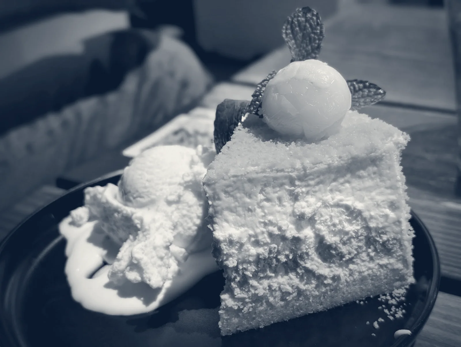 U :Dessert Story — San Francisco, California