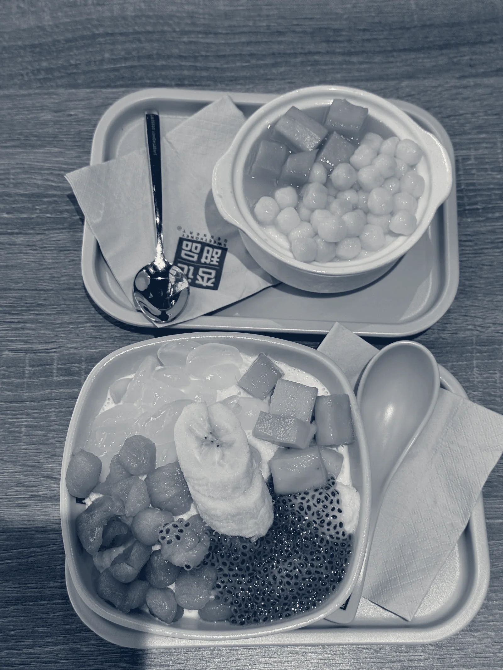 Sweethoney Dessert — Colma, California
