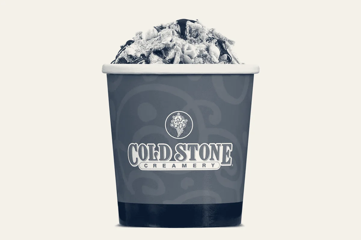 Cold Stone Creamery — San Mateo, California