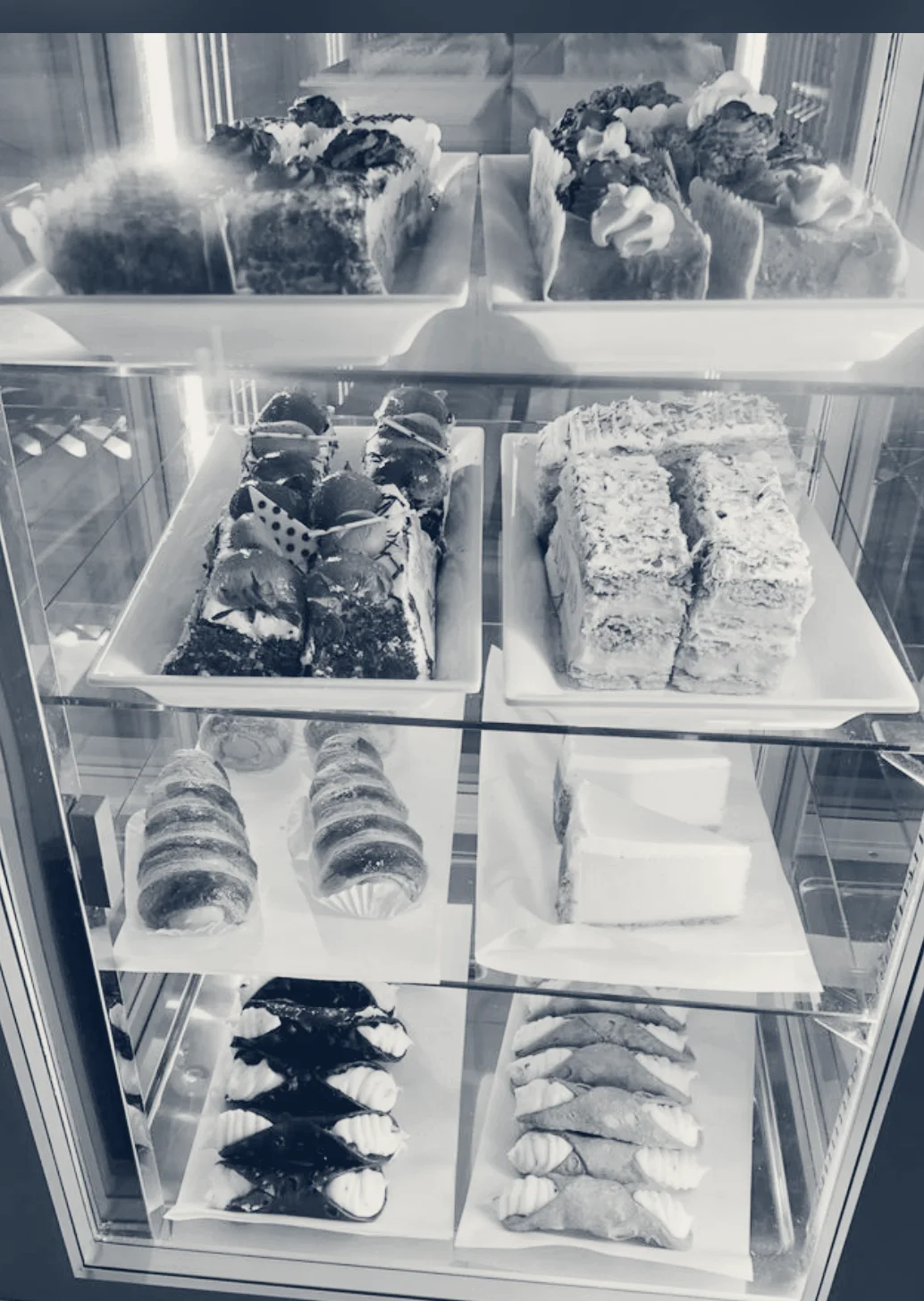 Caffe Stellato — Burlingame, California