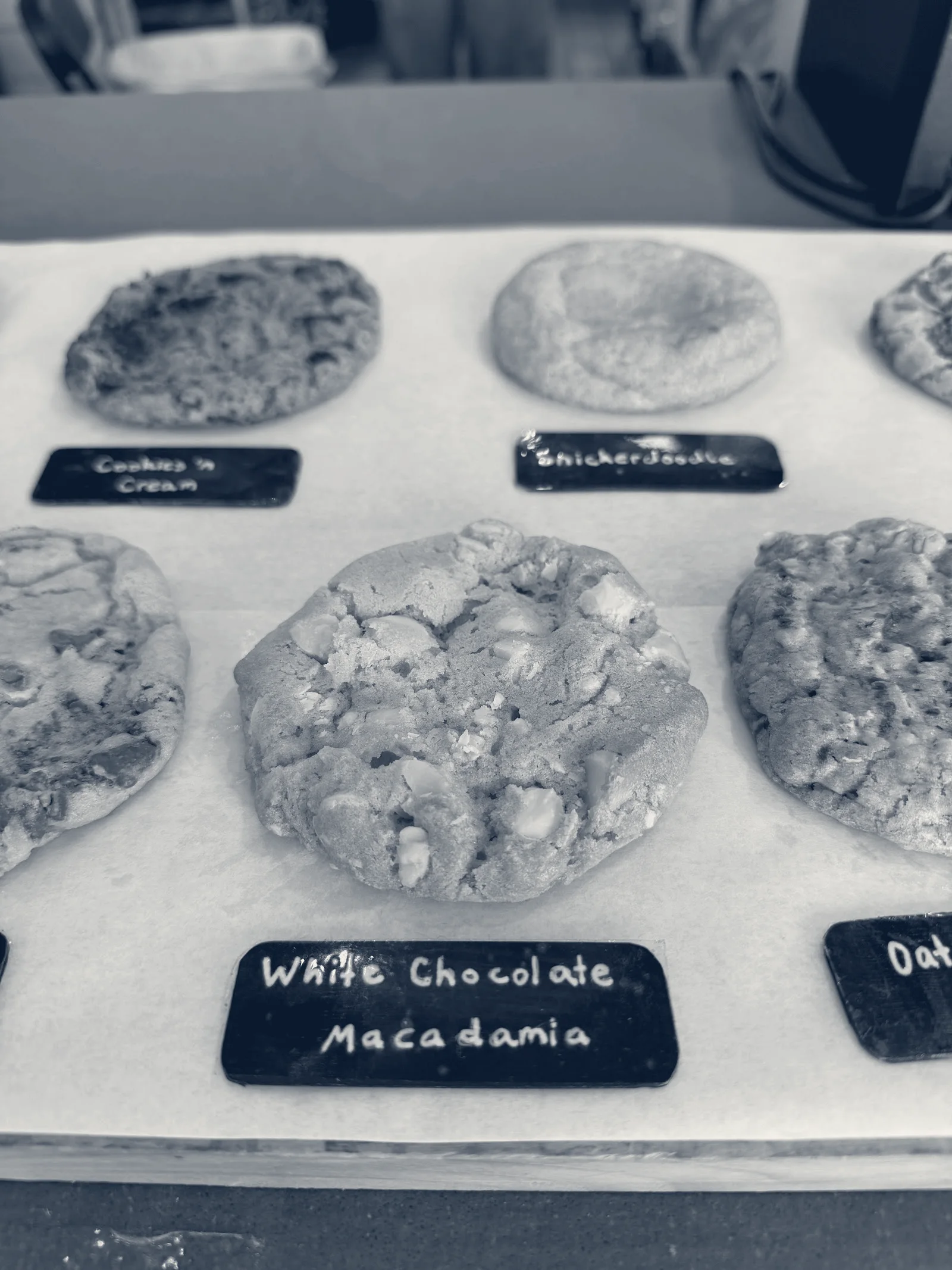 Antoine's Cookie Shop San Mateo — San Mateo, California