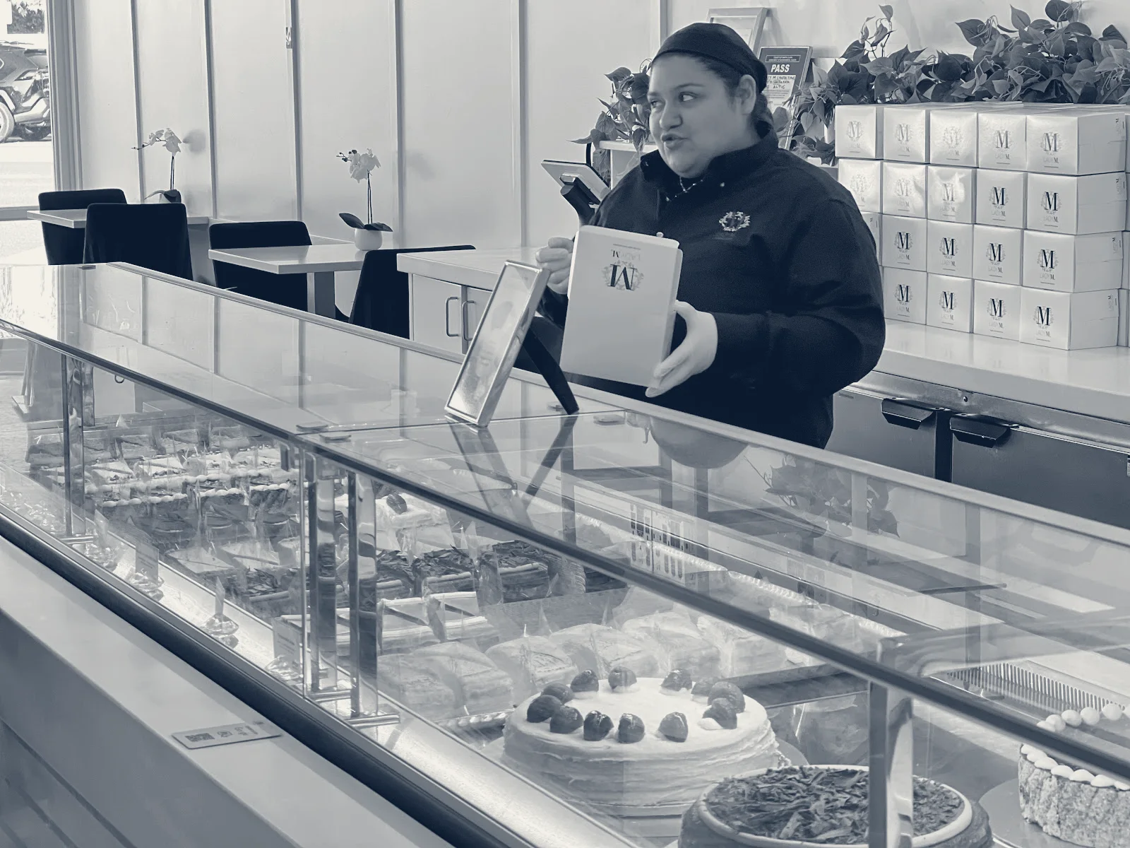 Lady M Cake Boutique - Los Altos — Los Altos, California