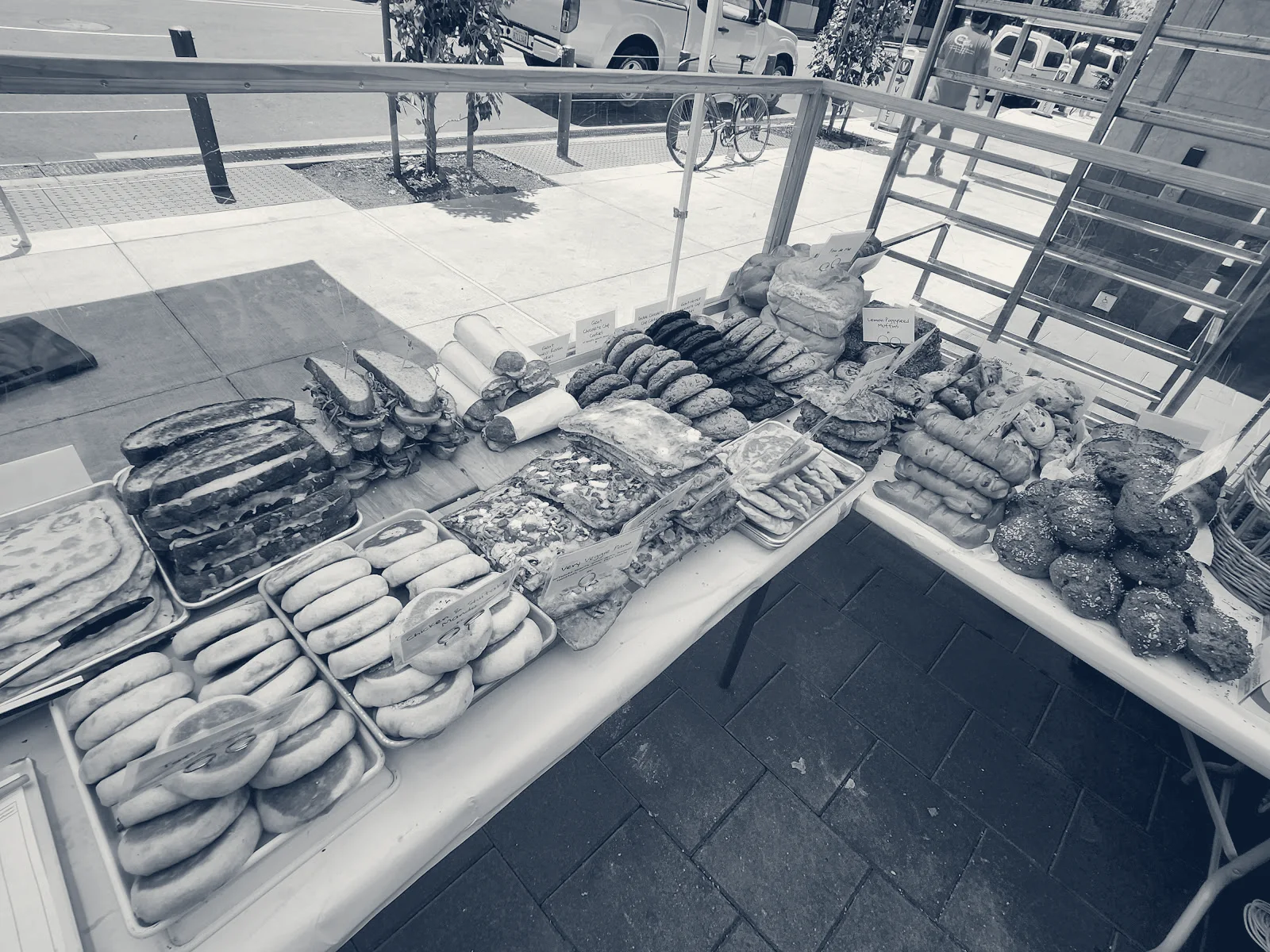 Little Sky Bakery — Menlo Park, California