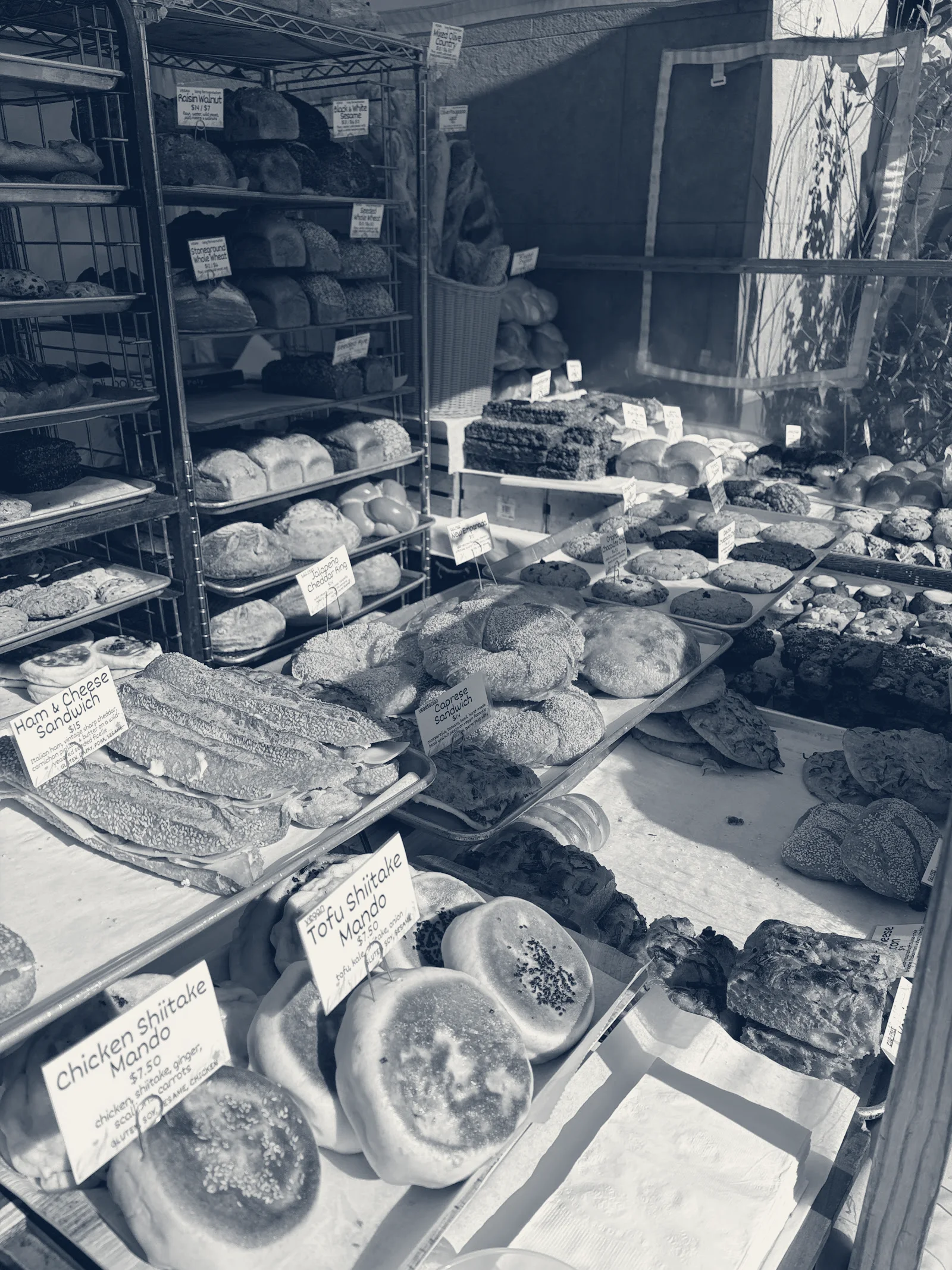 Little Sky Bakery — Menlo Park, California