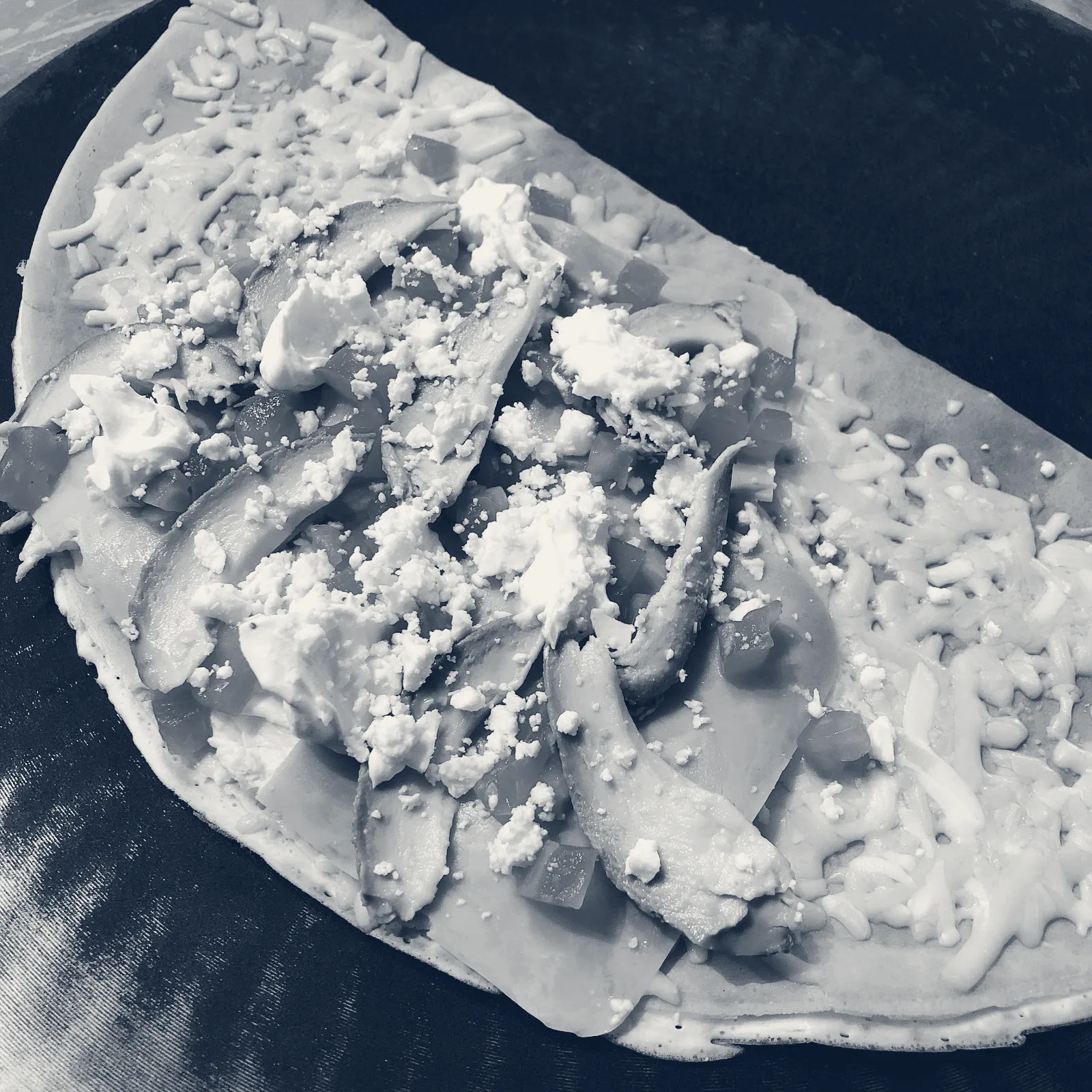 The Crepe Stop — San Carlos, California
