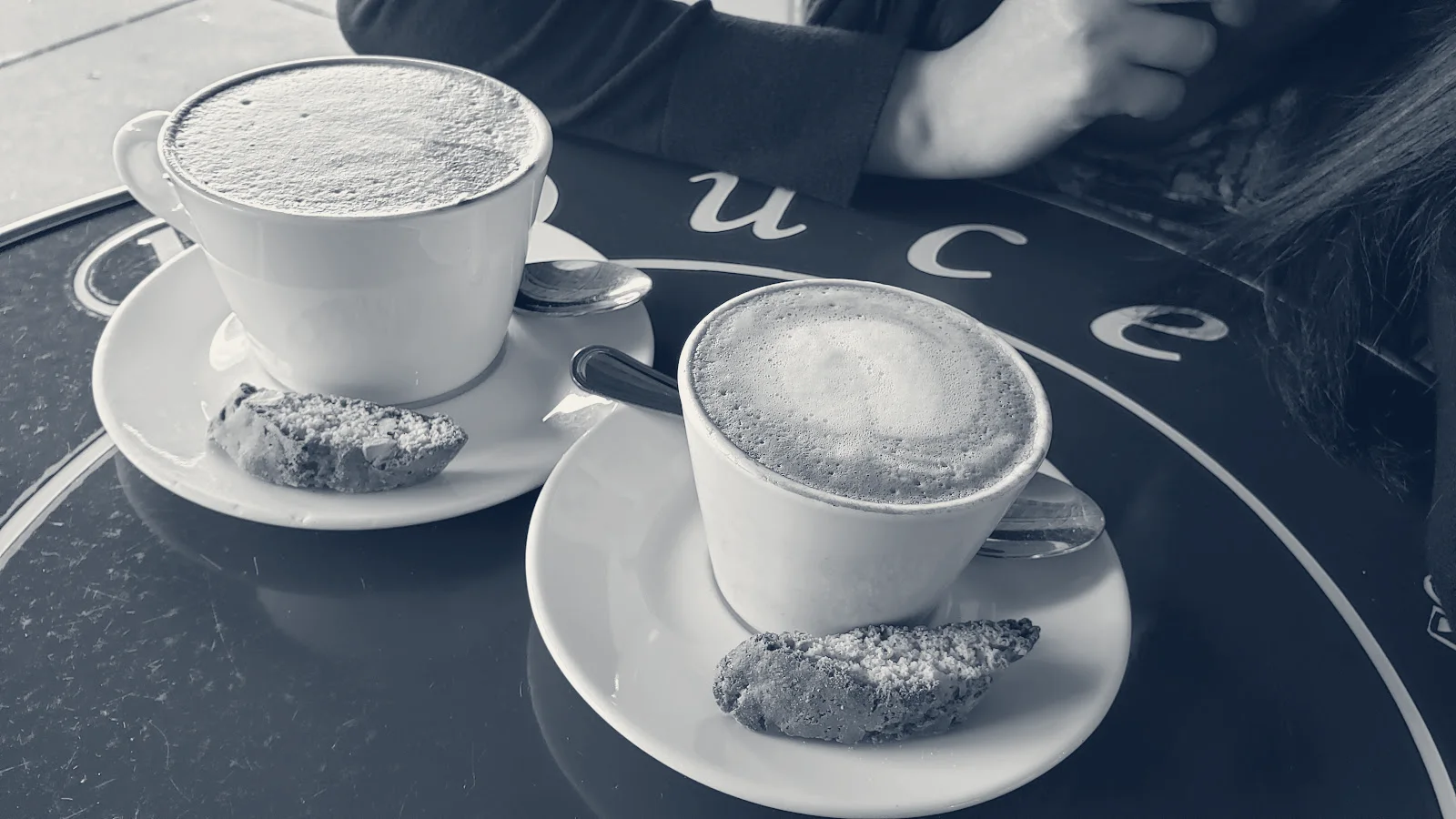Douce France — Palo Alto, California