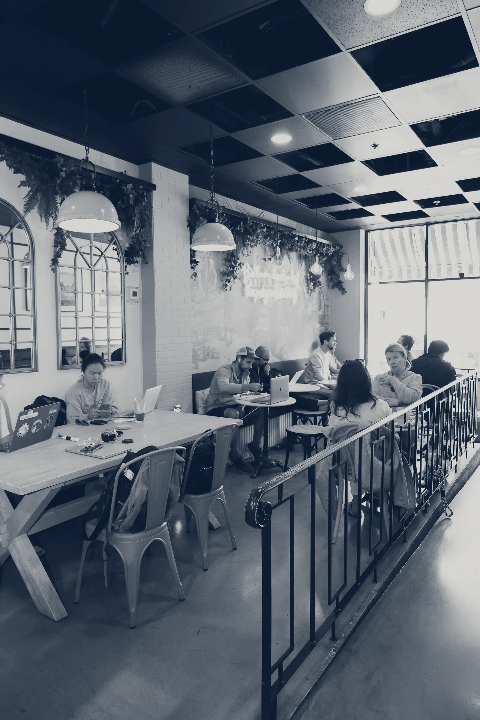 Oklava Cafe — Palo Alto, California