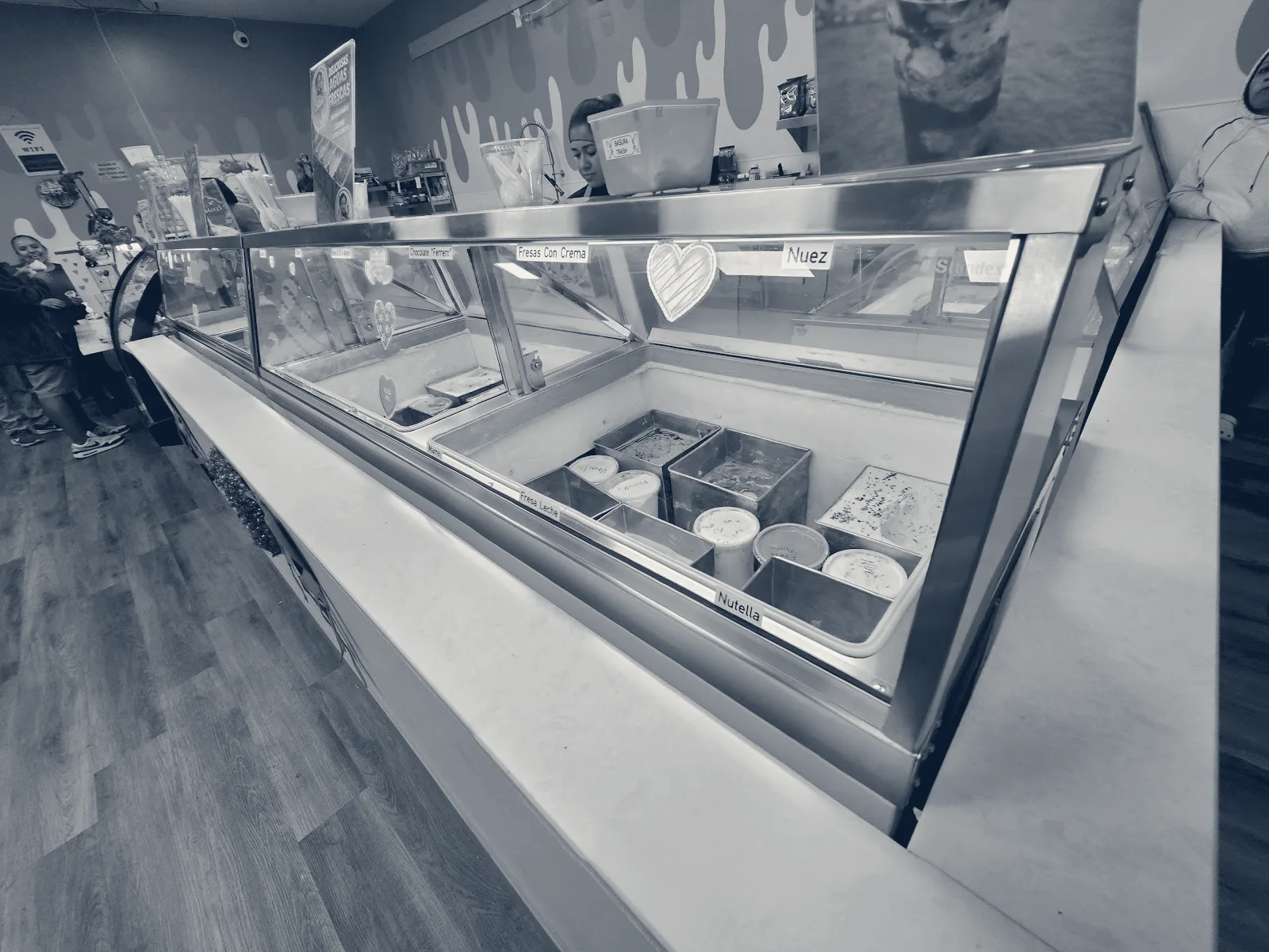 Mia's Paleteria Y Neveria — Mountain View, California