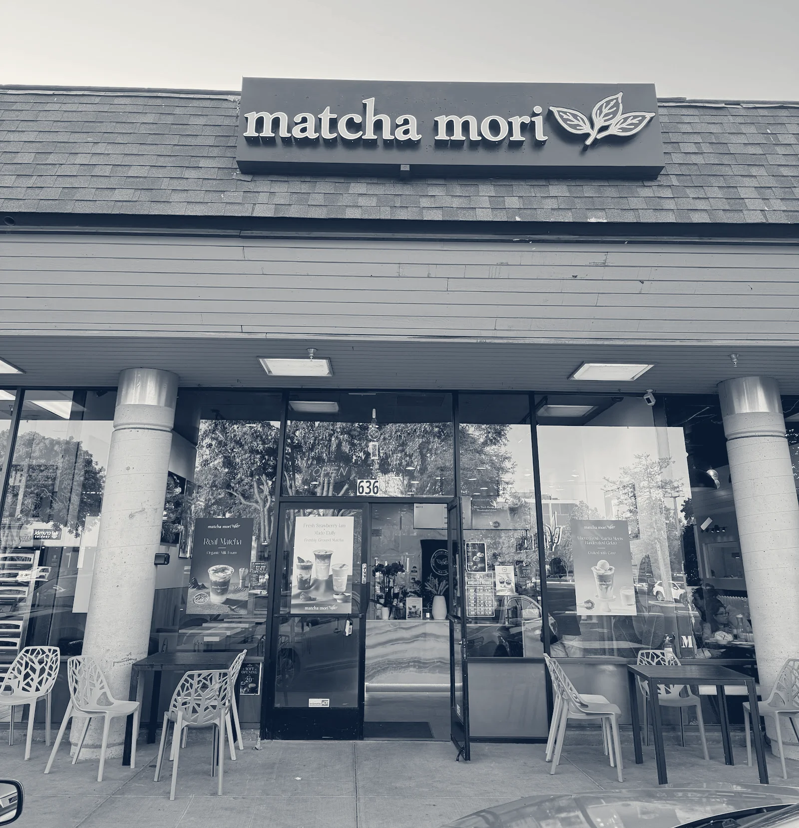Matcha Mori — Mountain View, California