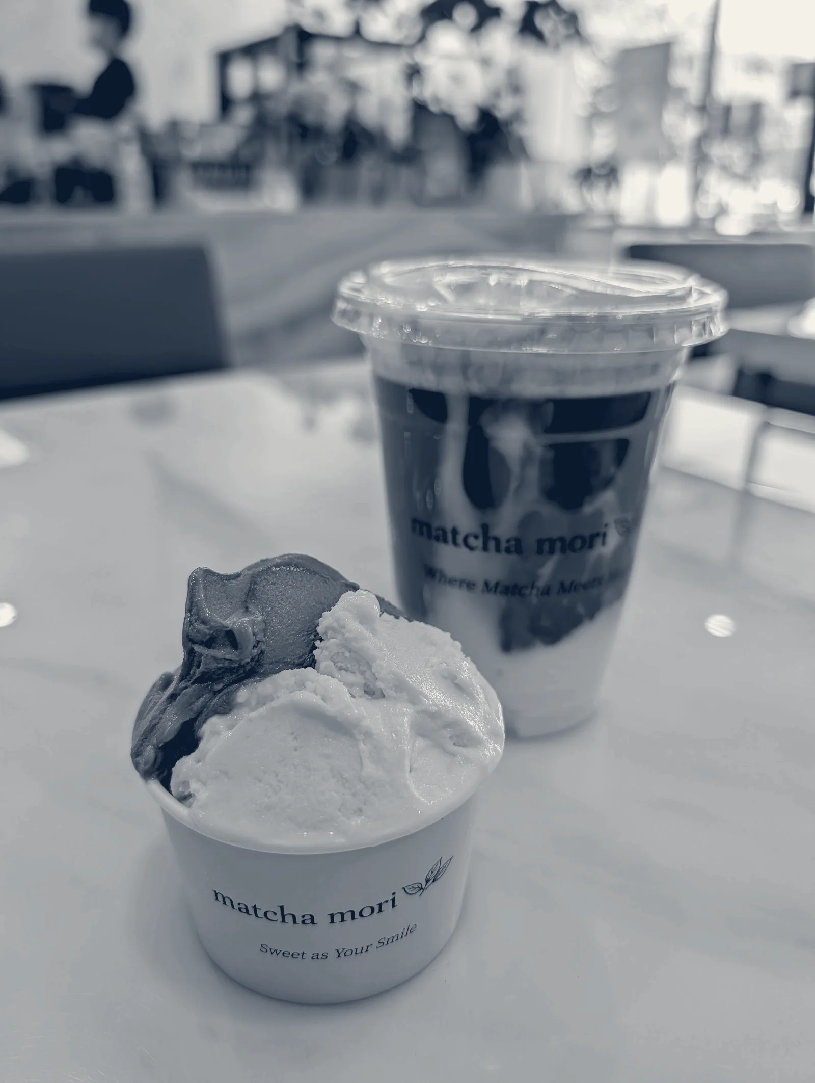Matcha Mori — Mountain View, California