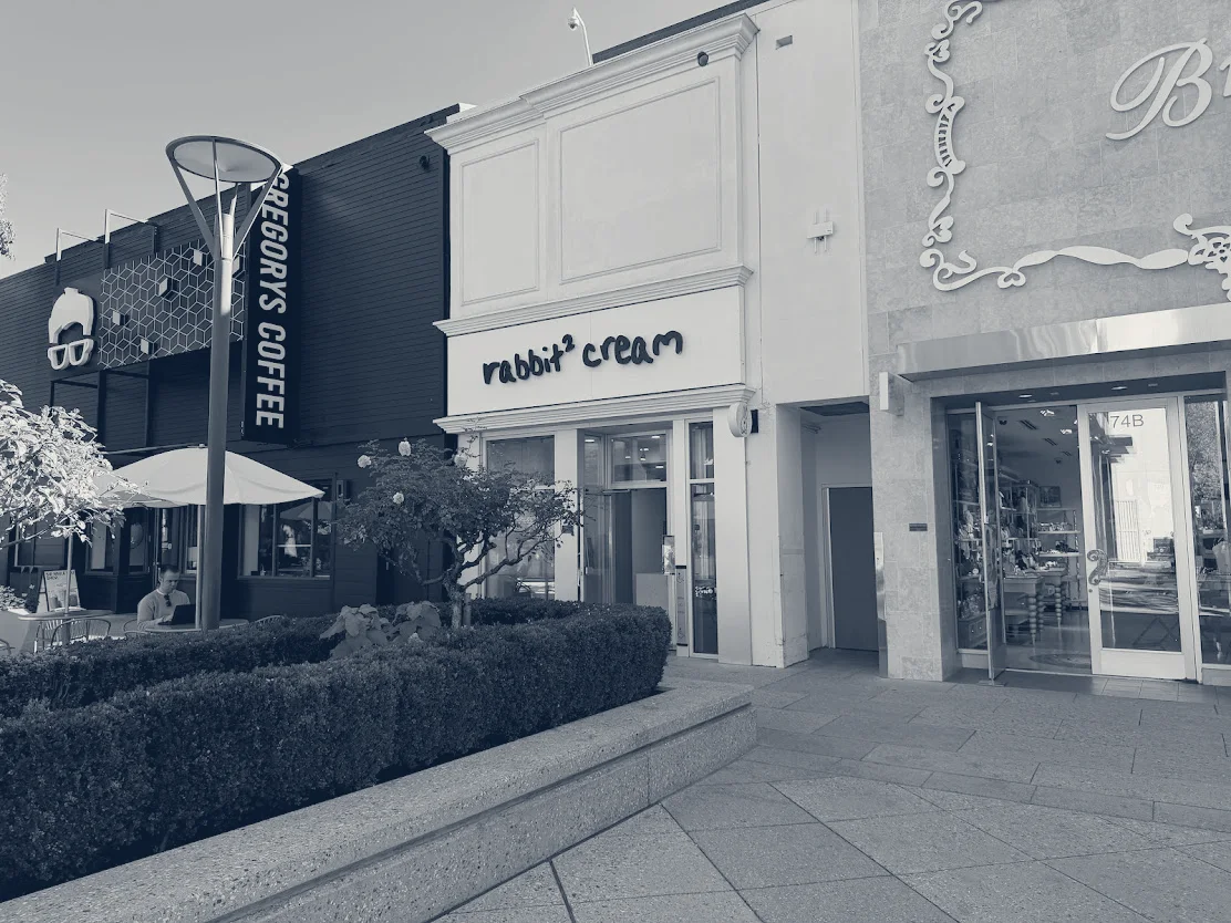 Rabbit Rabbit Cream — Palo Alto, California