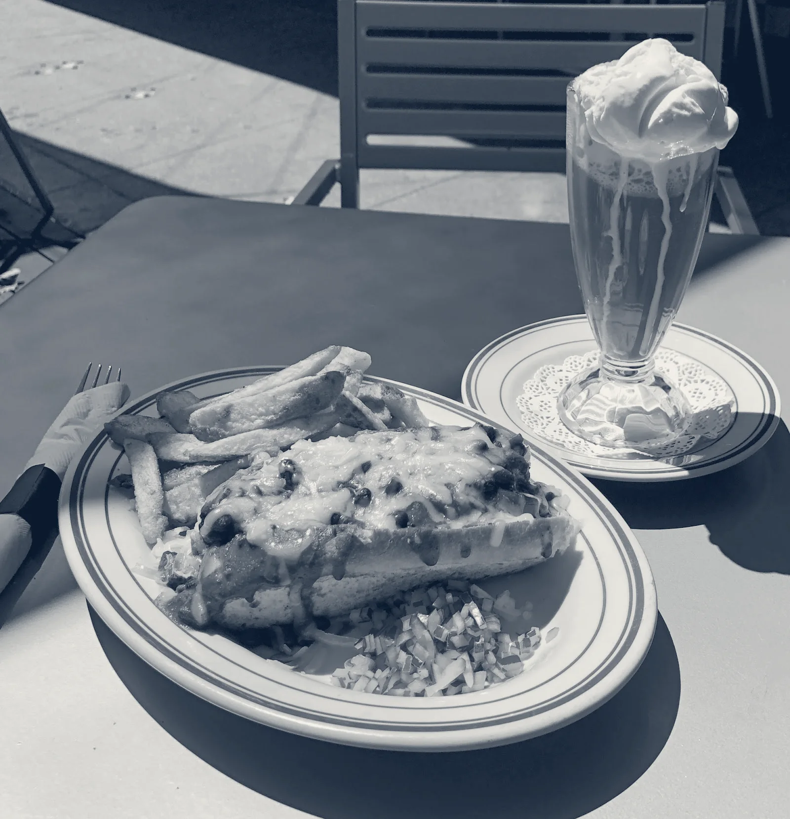 Palo Alto Creamery — Palo Alto, California