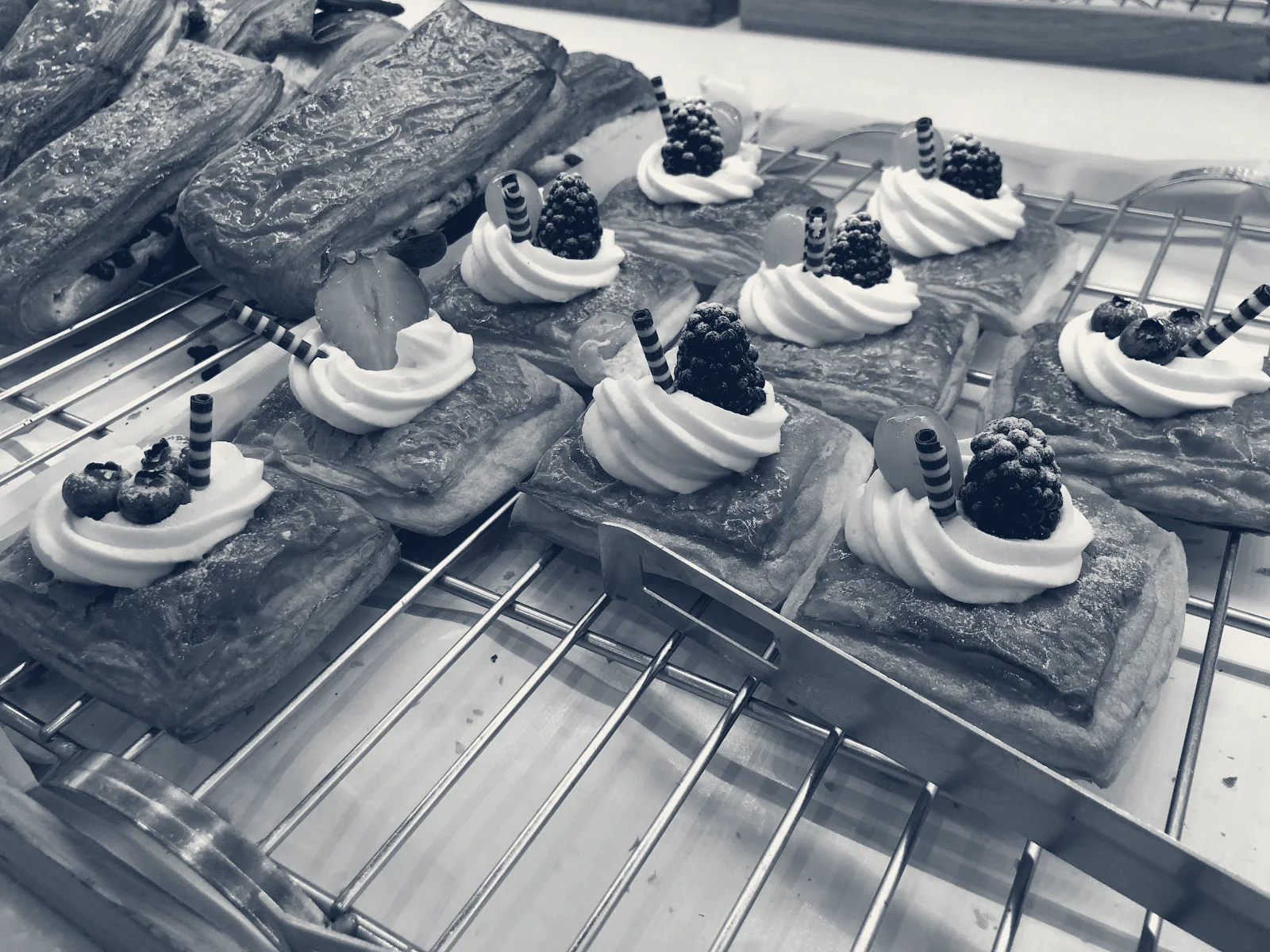 Paris Baguette — Millbrae, California