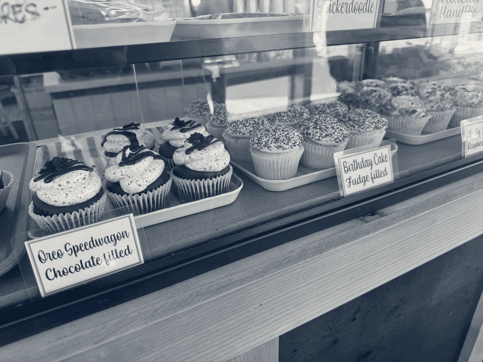 The Cake Queen & Coffee Bar — South San Francisco, California
