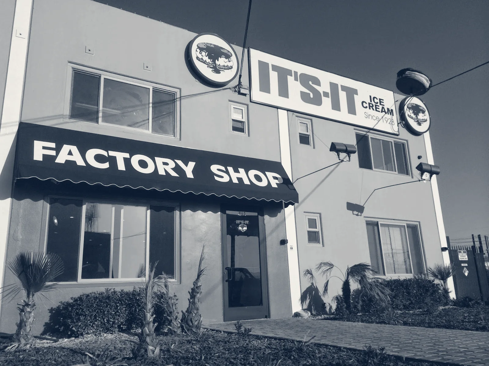 It's - It Ice Cream — Burlingame, California
