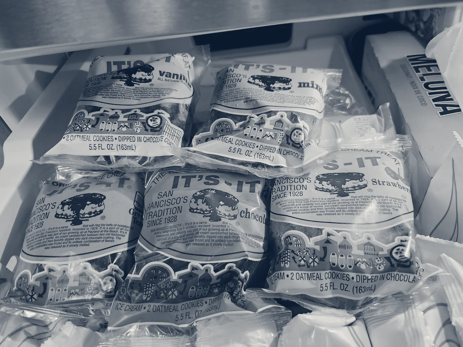 It's - It Ice Cream — Burlingame, California