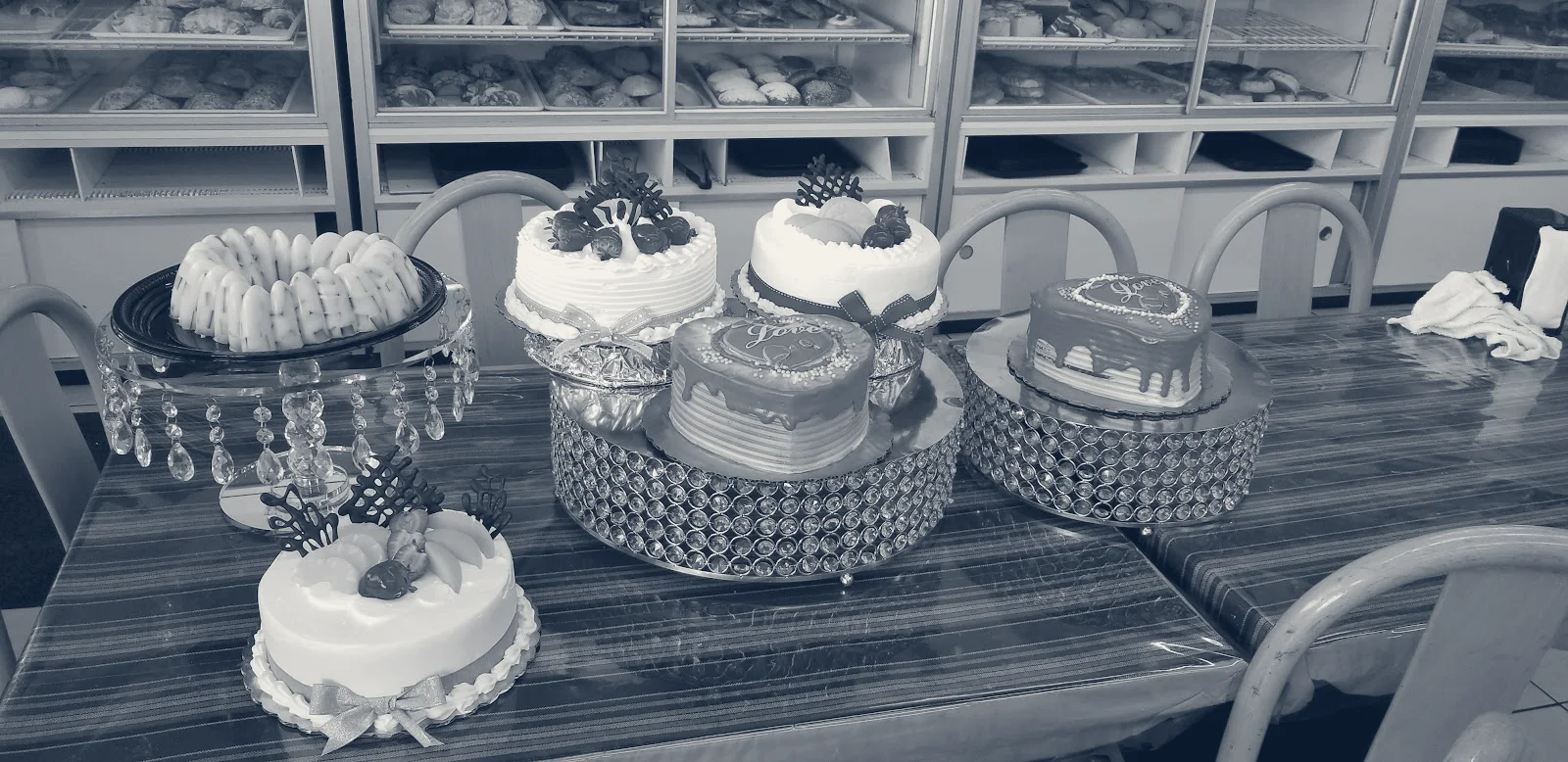 Panaderia La Imperial — Mountain View, California