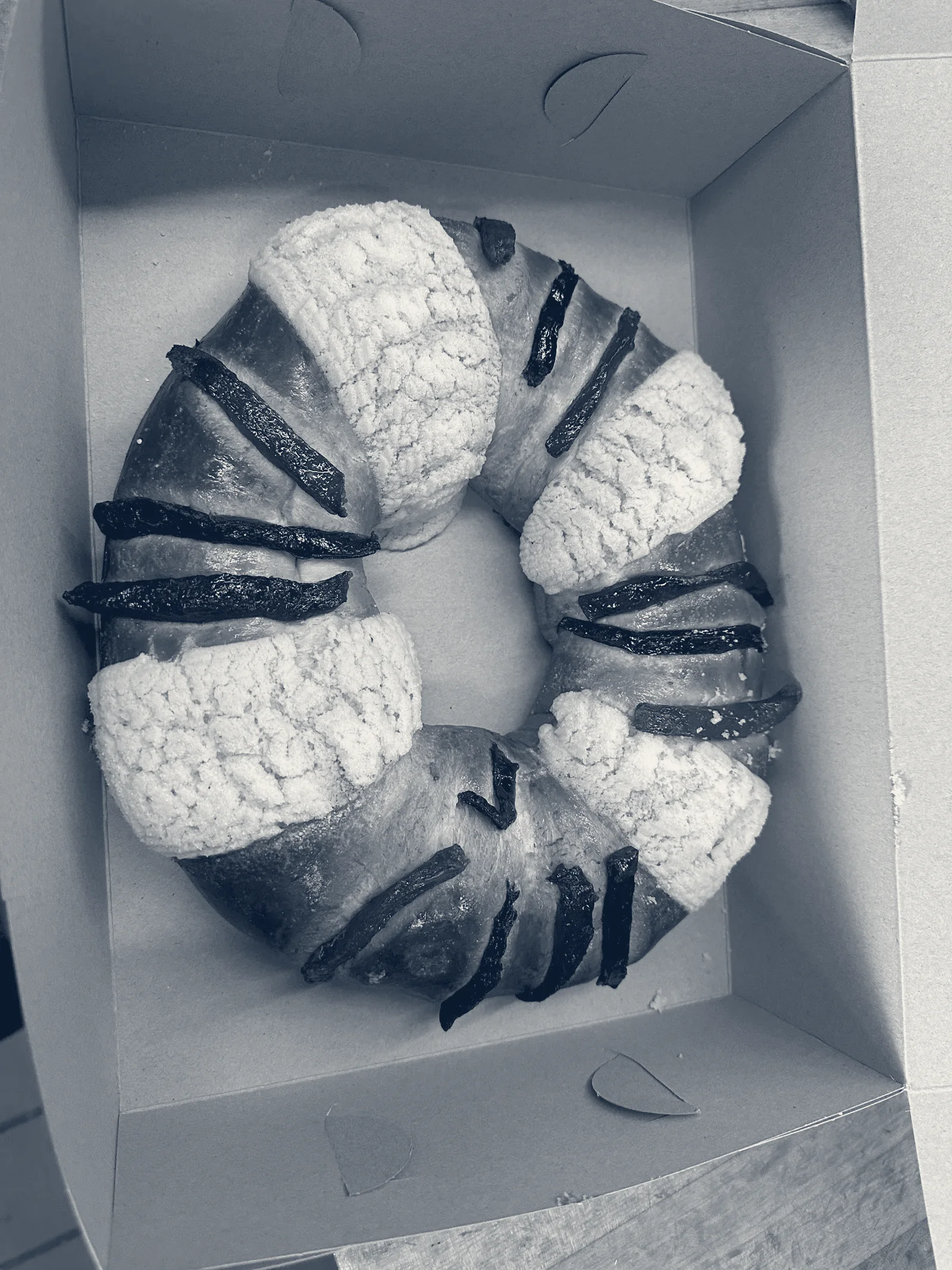 Panaderia La Imperial — Mountain View, California